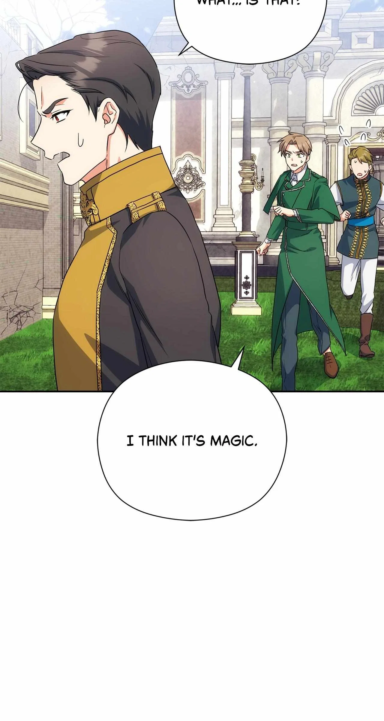 The Princess in The Henhouse Chapter 63 – Page 56