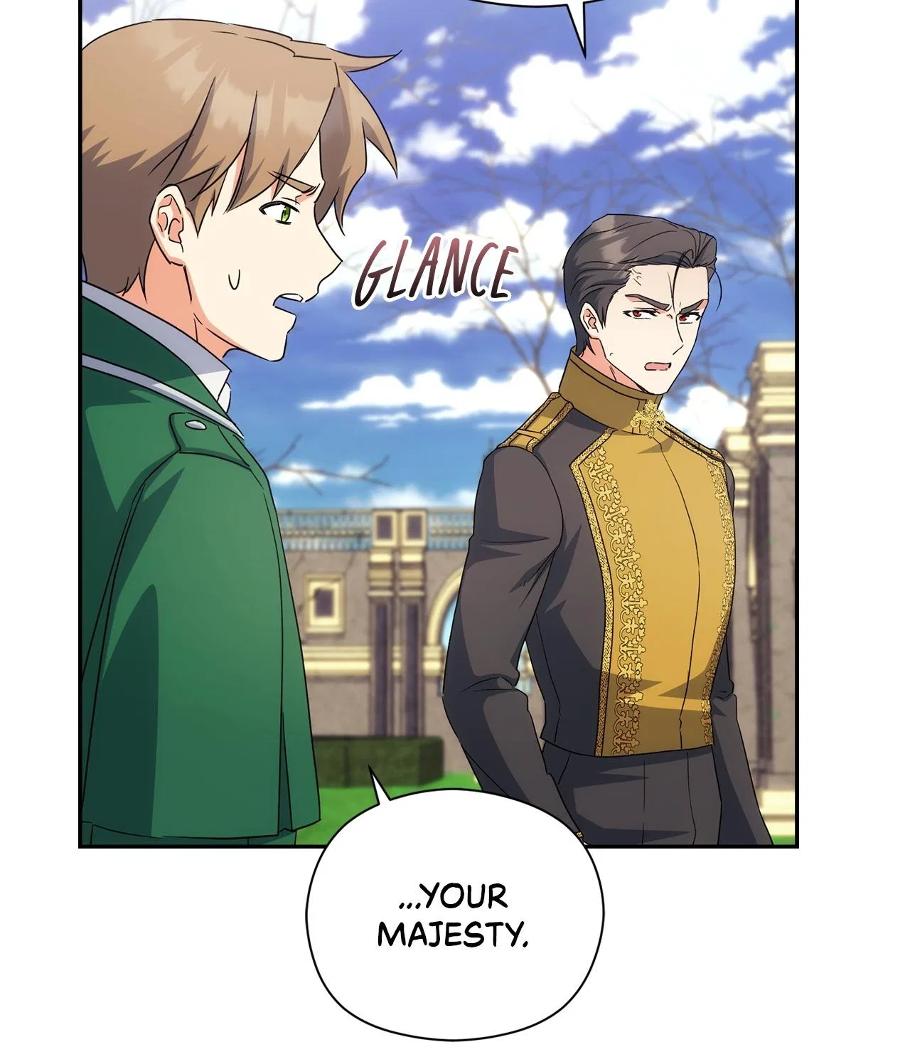 The Princess in The Henhouse Chapter 63 – Page 59