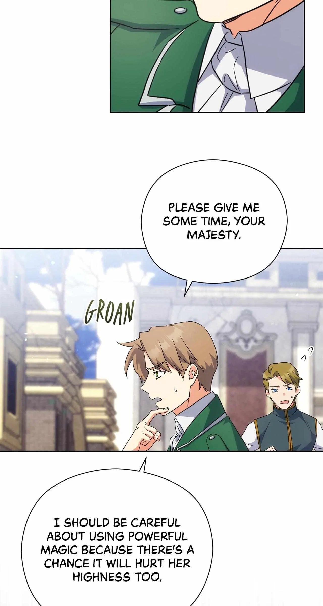 The Princess in The Henhouse Chapter 63 – Page 62