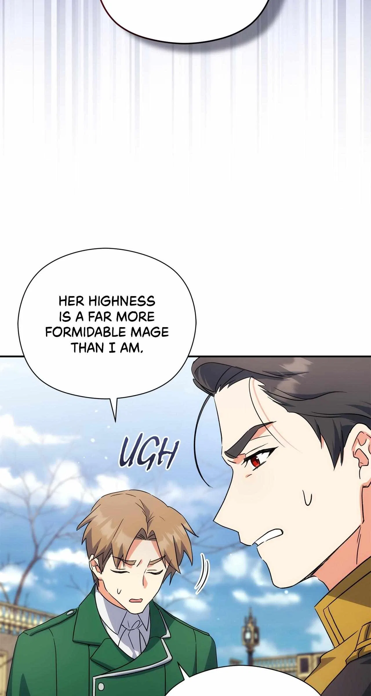 The Princess in The Henhouse Chapter 63 – Page 64