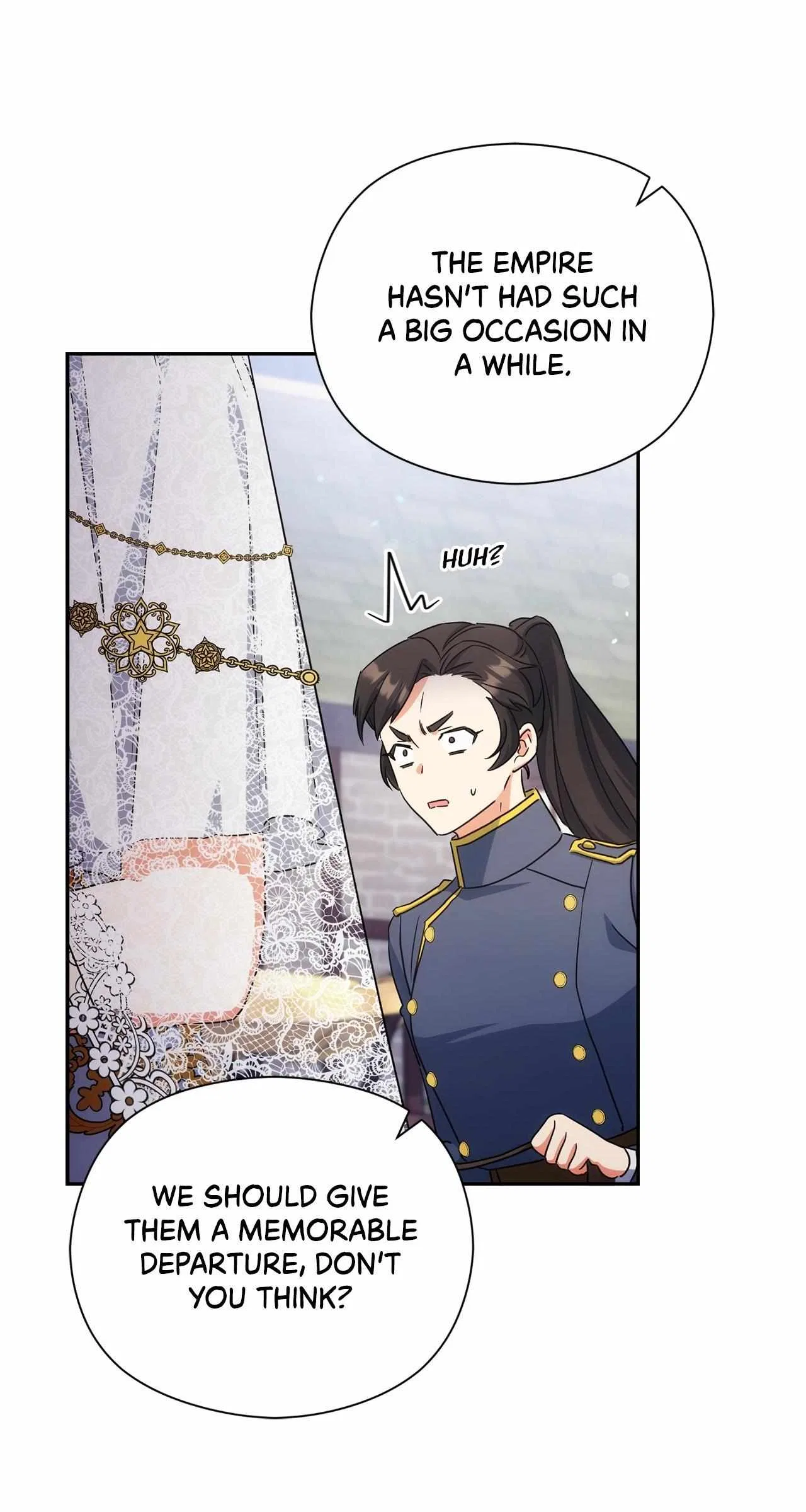 The Princess in The Henhouse Chapter 62 – Page 15