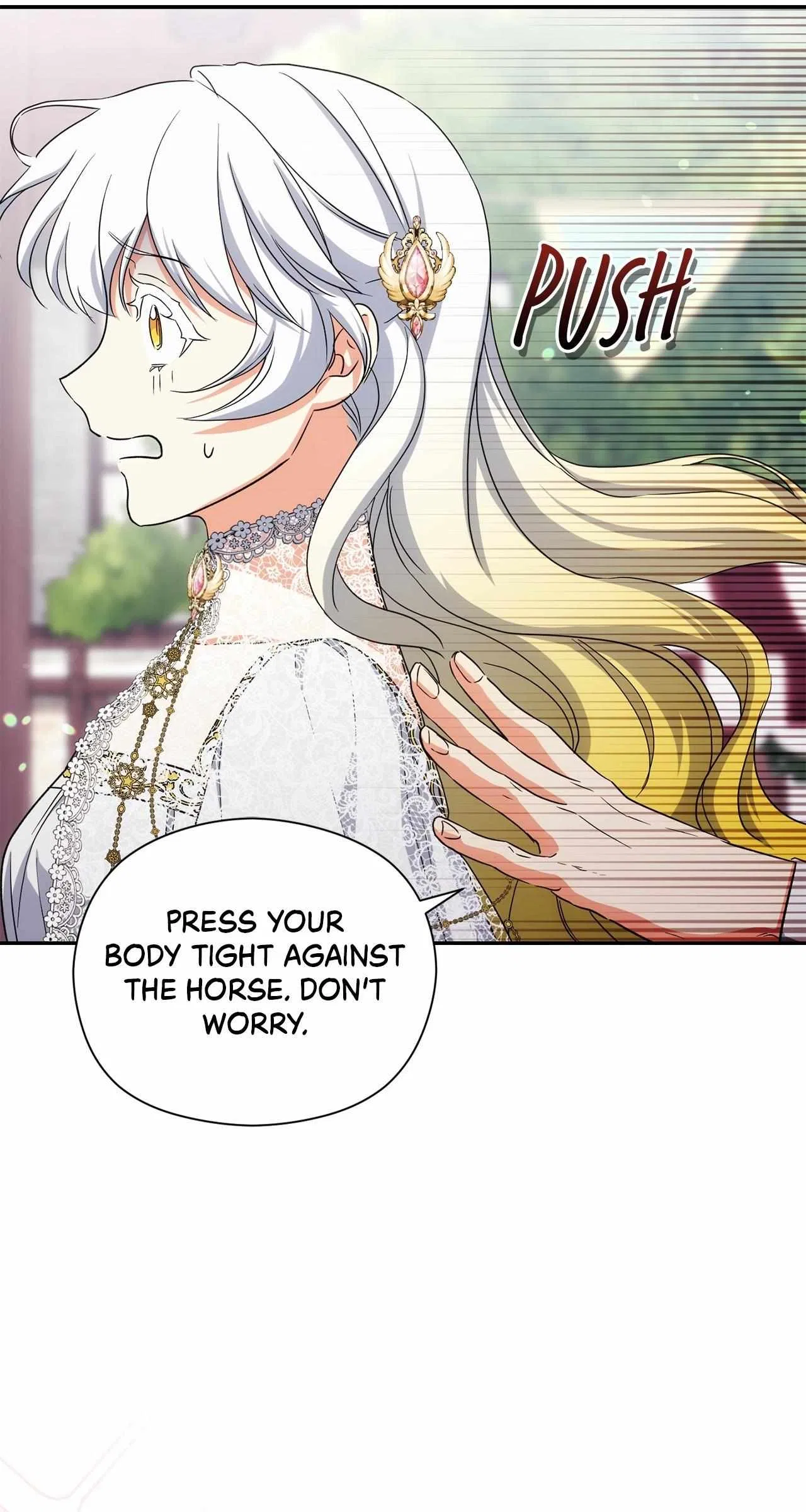 The Princess in The Henhouse Chapter 62 – Page 20