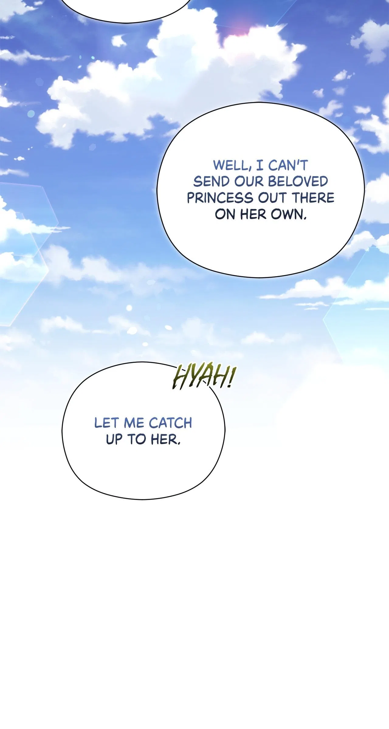 The Princess in The Henhouse Chapter 62 – Page 26