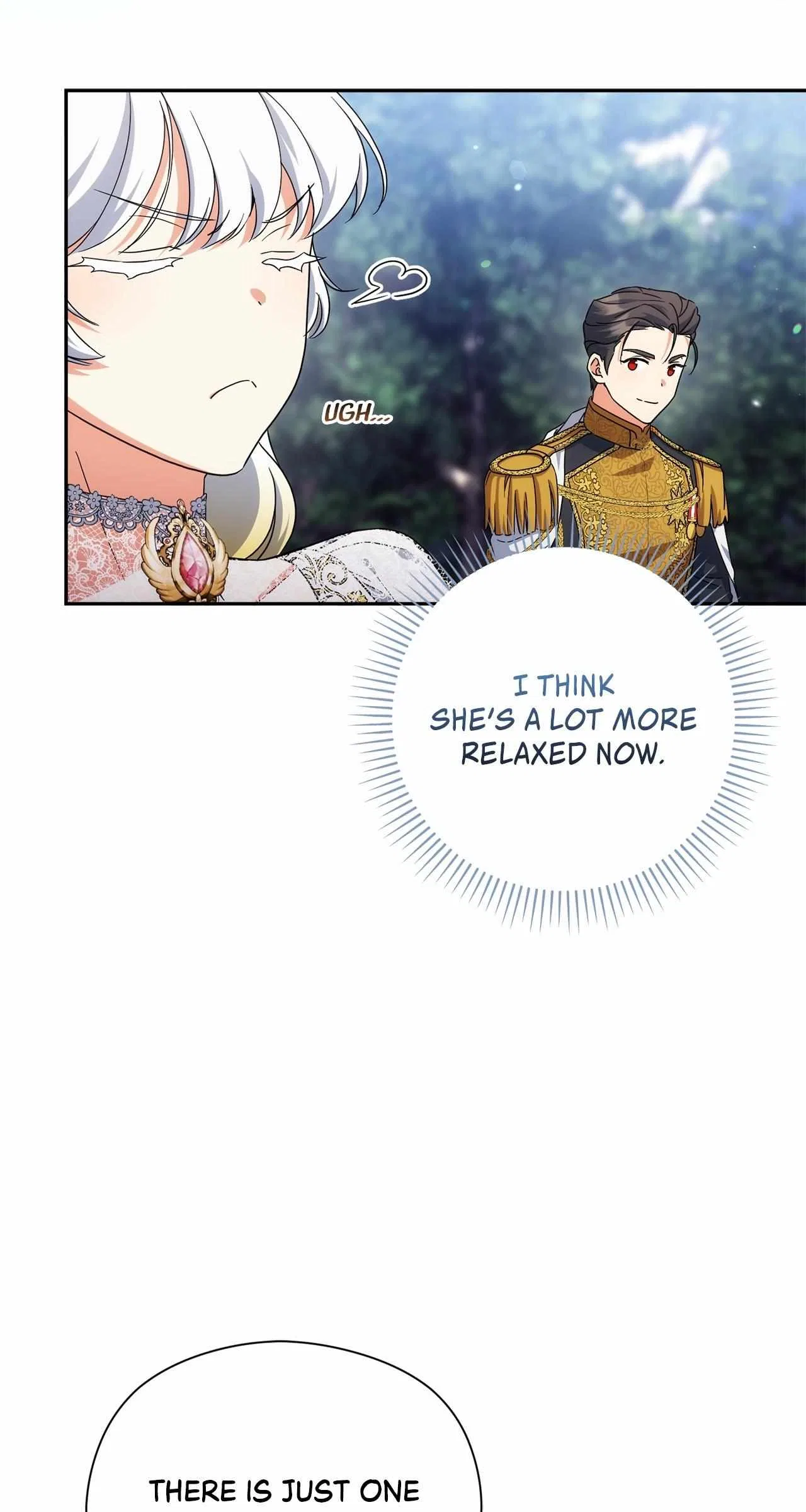 The Princess in The Henhouse Chapter 62 – Page 33