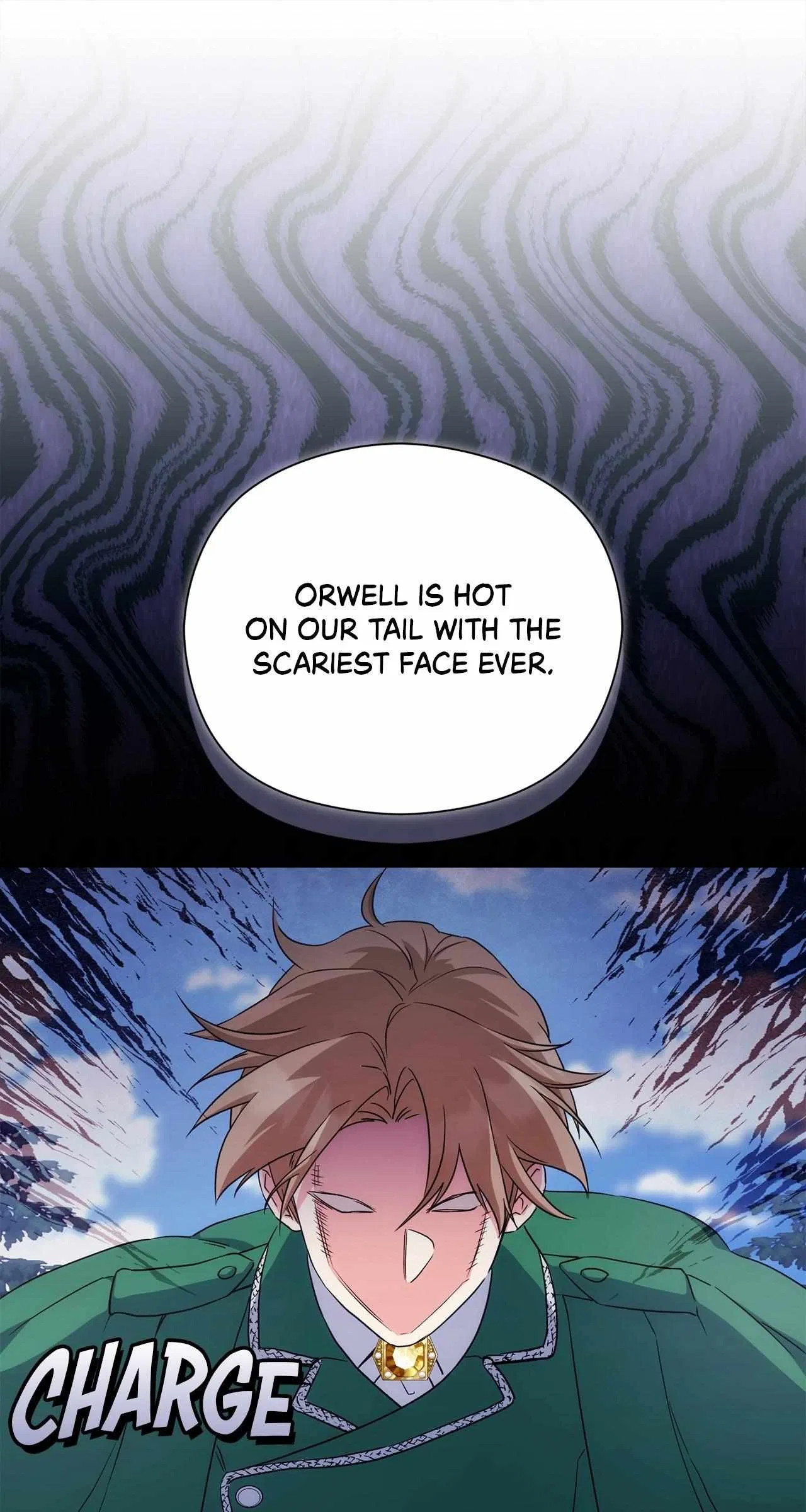The Princess in The Henhouse Chapter 62 – Page 35