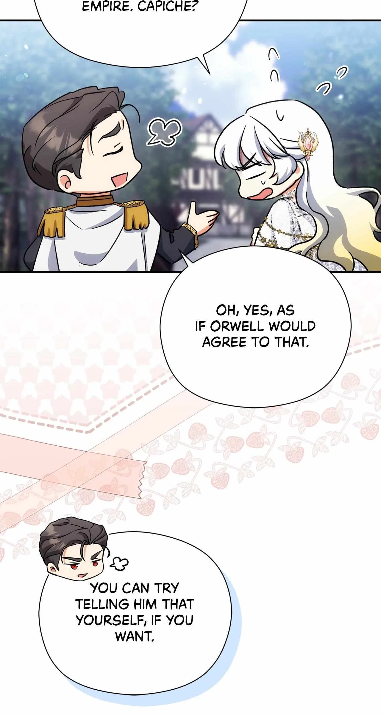 The Princess in The Henhouse Chapter 62 – Page 37
