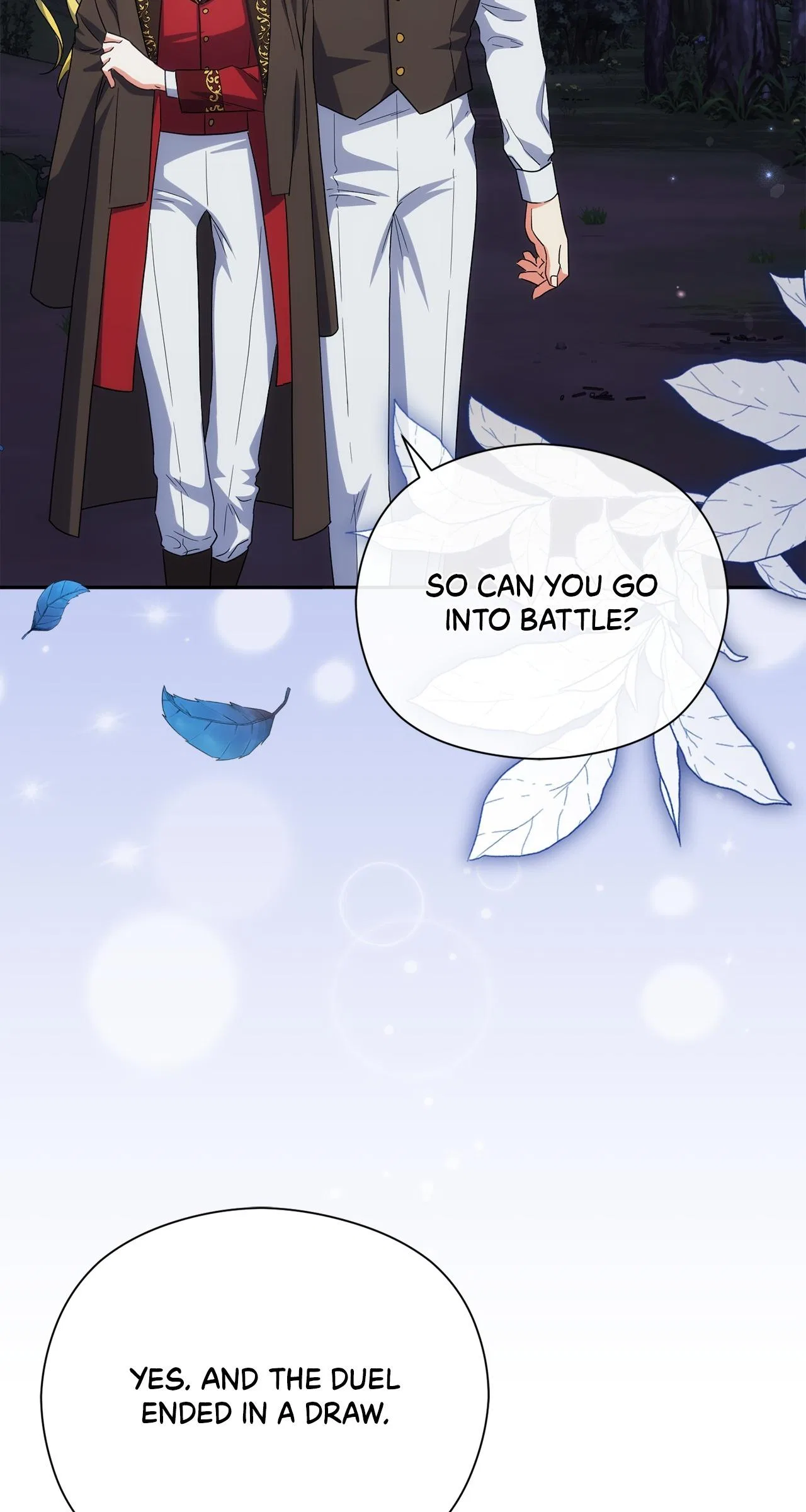 The Princess in The Henhouse Chapter 61 – Page 3
