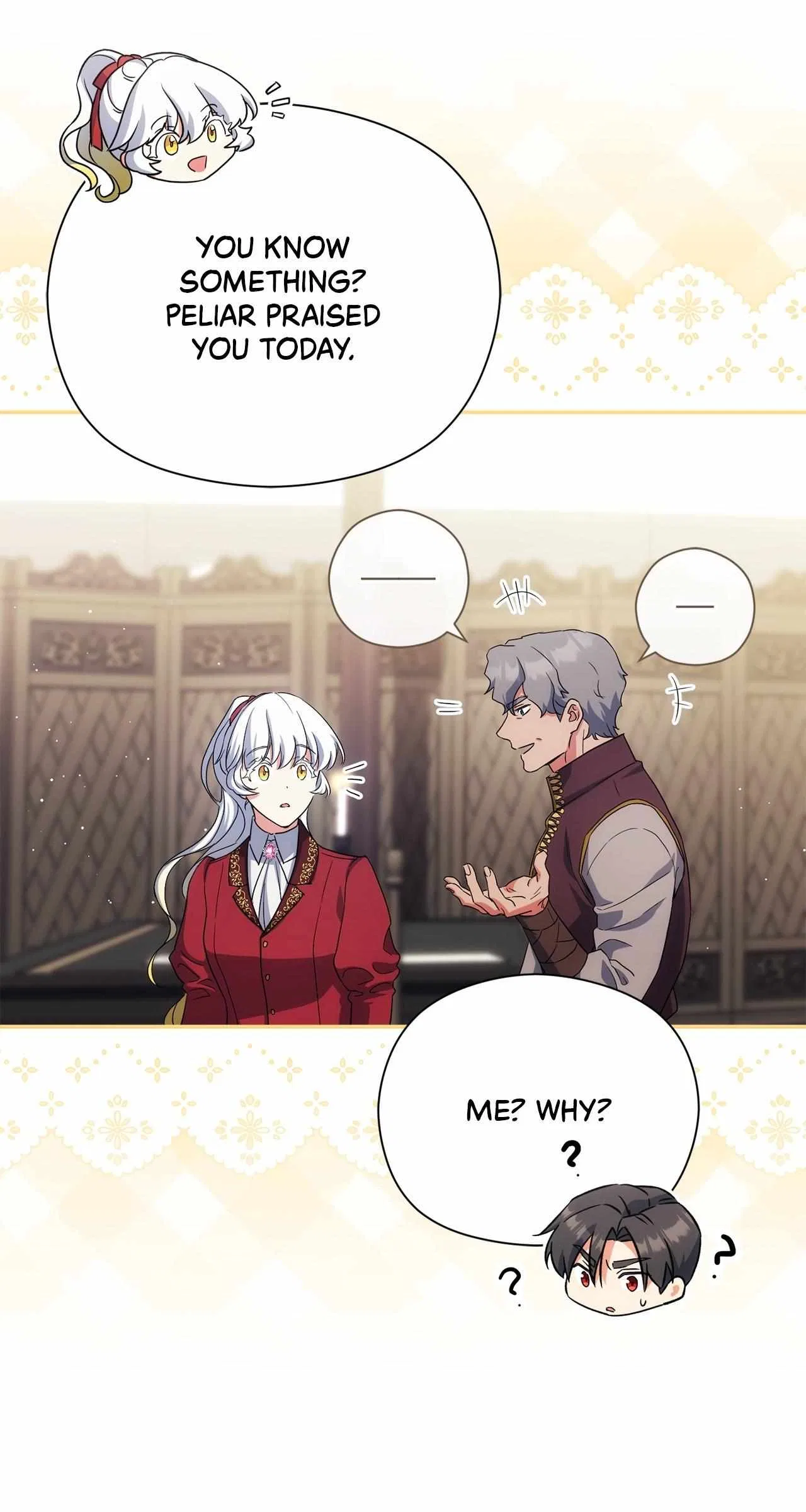 The Princess in The Henhouse Chapter 61 – Page 9