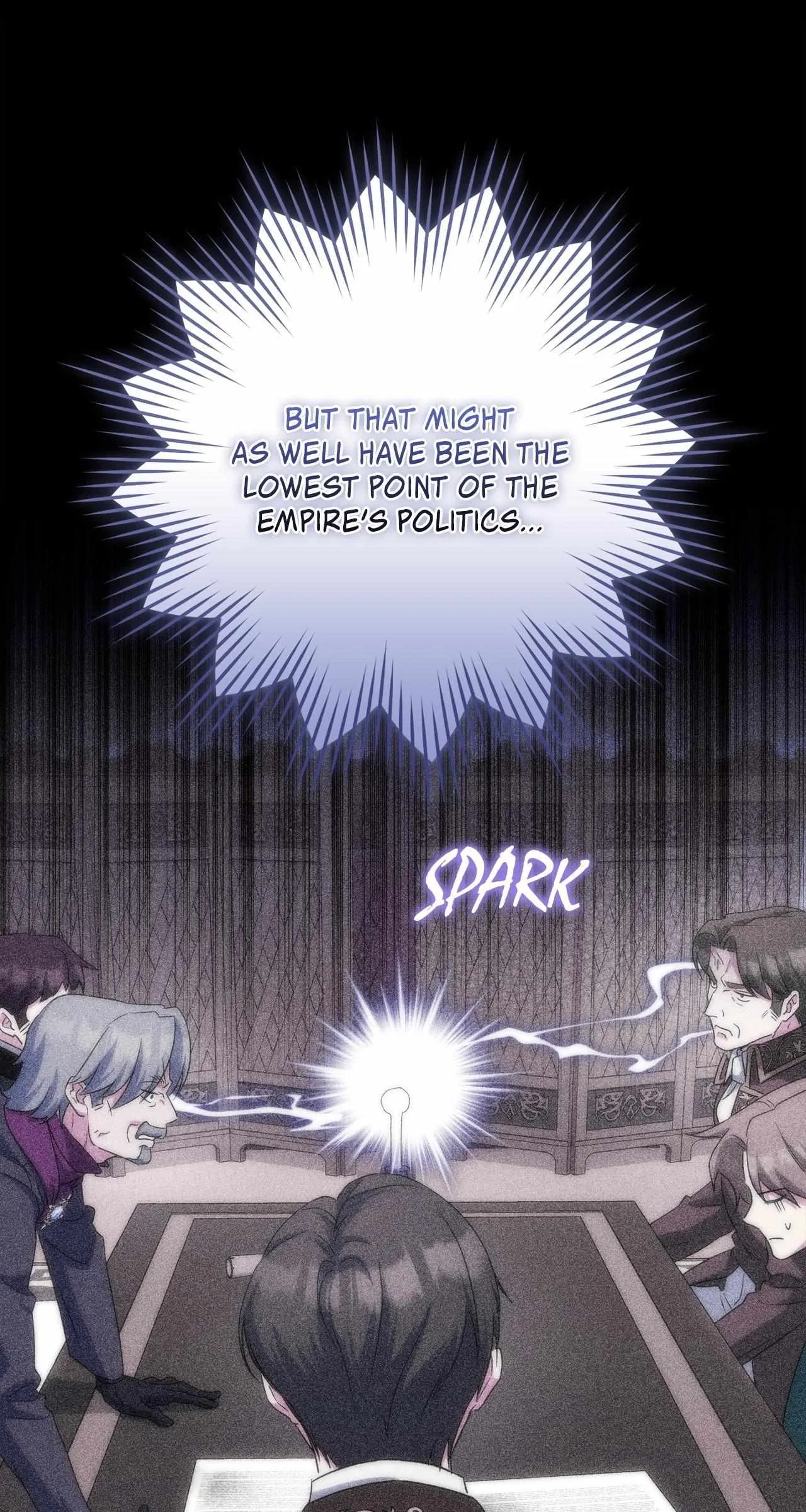 The Princess in The Henhouse Chapter 61 – Page 11