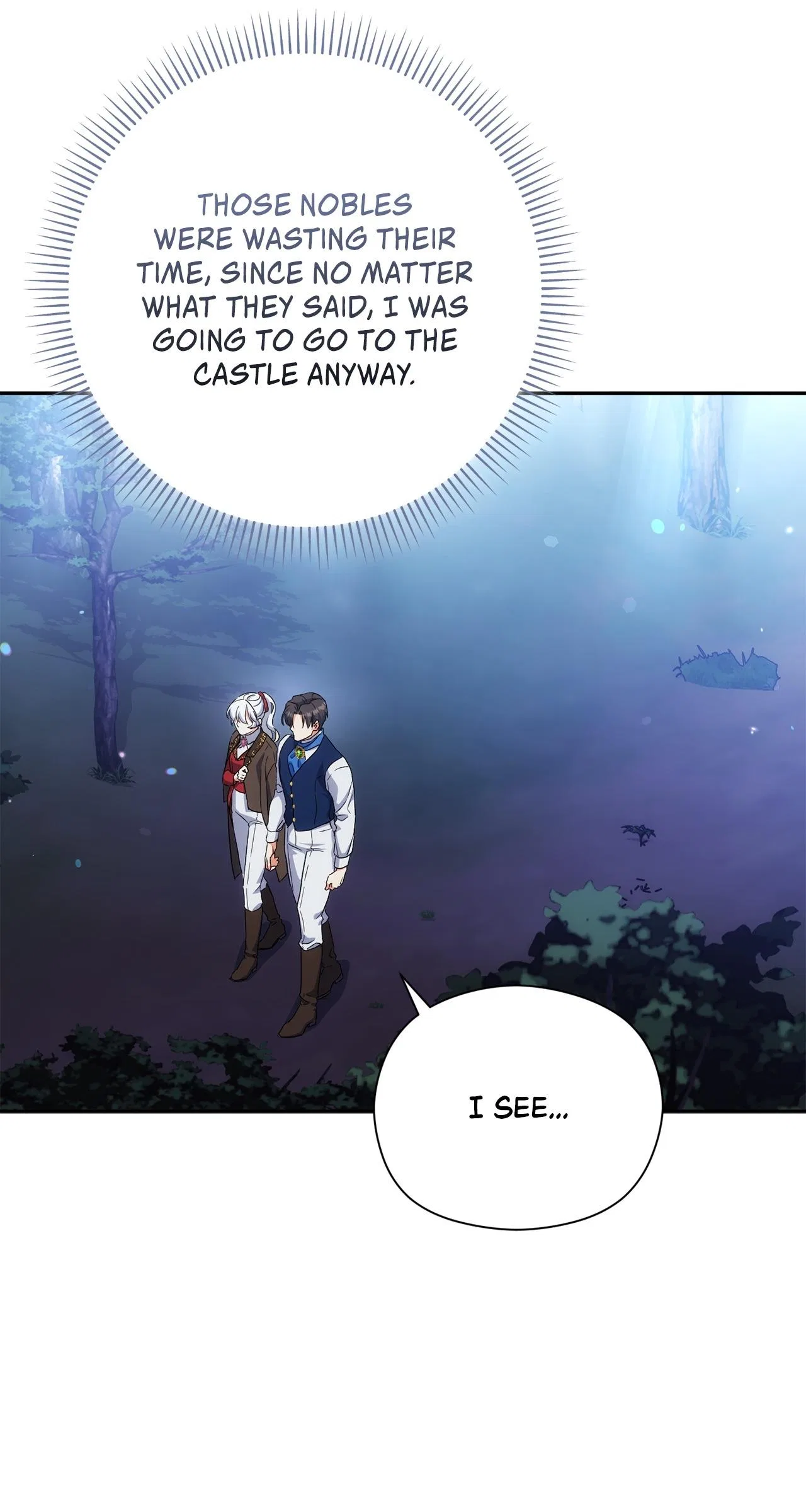 The Princess in The Henhouse Chapter 61 – Page 17
