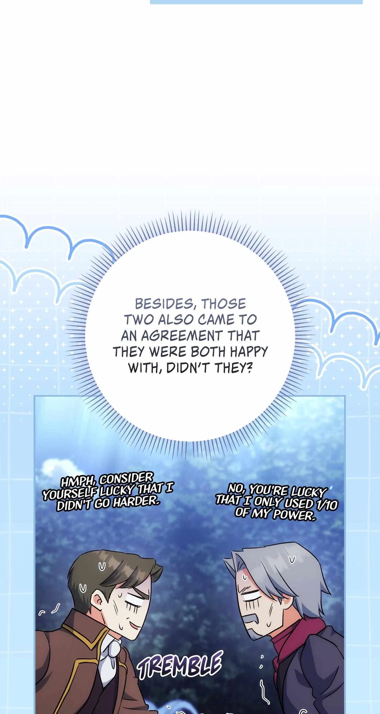 The Princess in The Henhouse Chapter 61 – Page 19