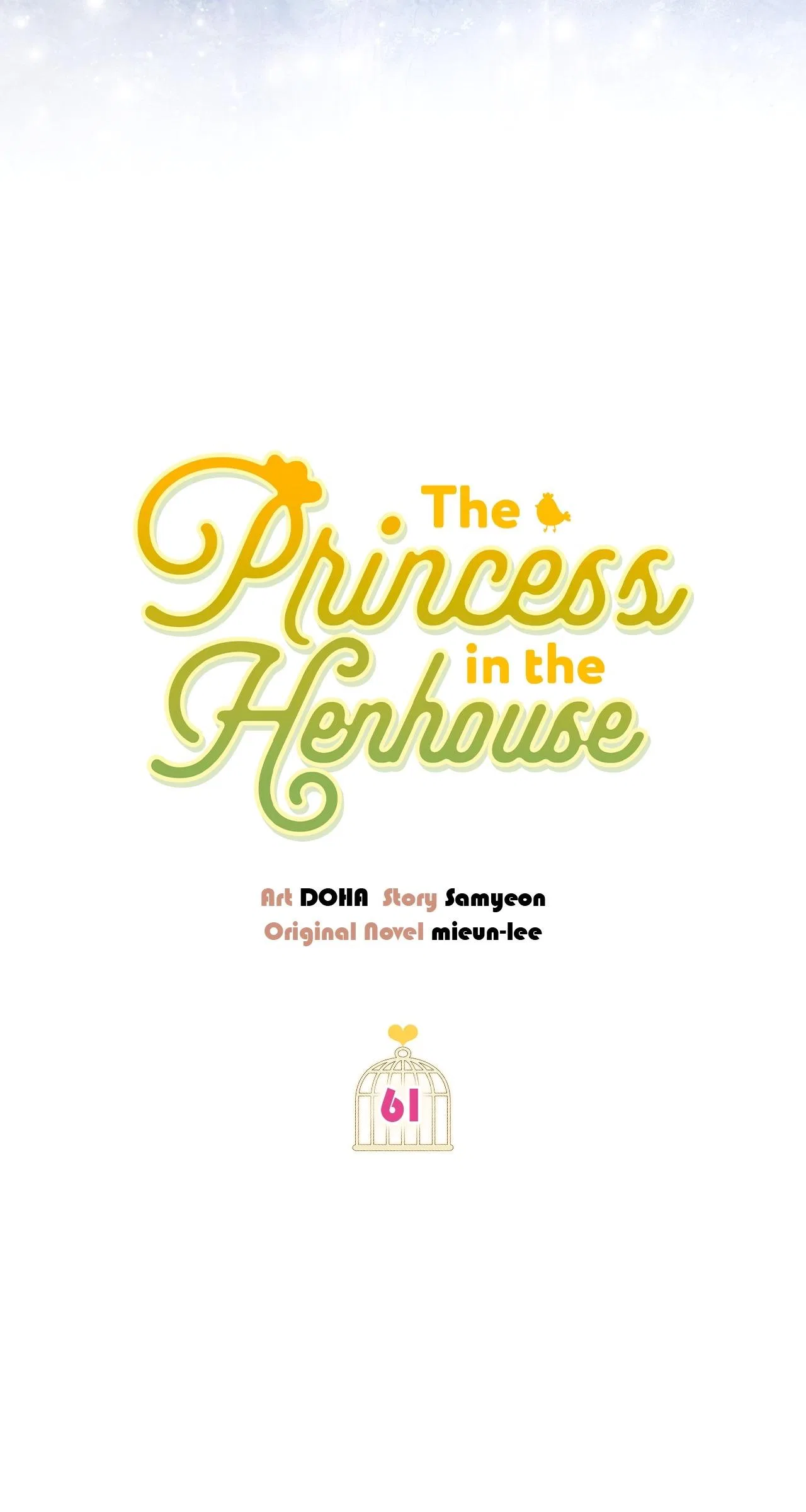 The Princess in The Henhouse Chapter 61 – Page 40