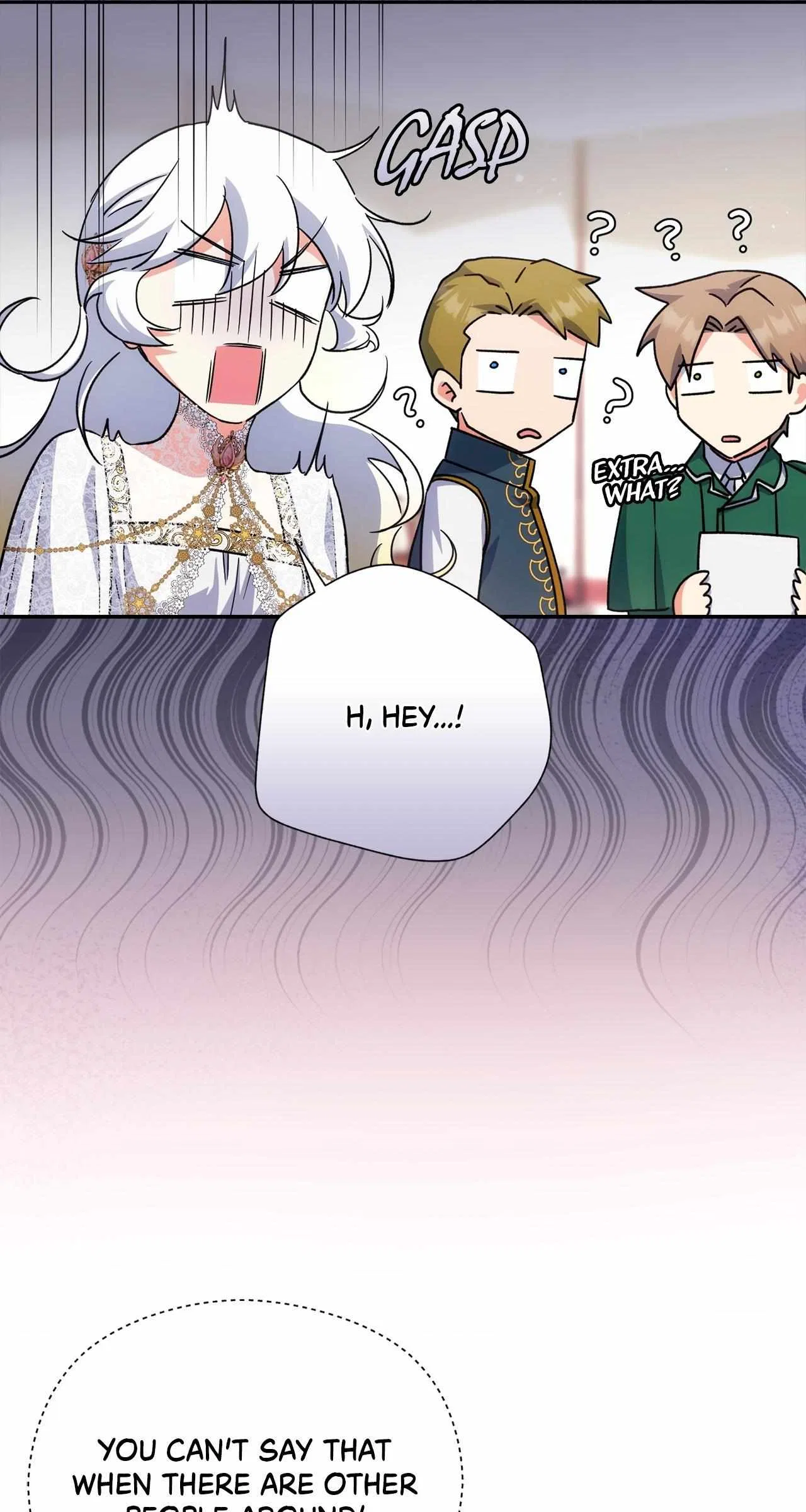 The Princess in The Henhouse Chapter 61 – Page 54