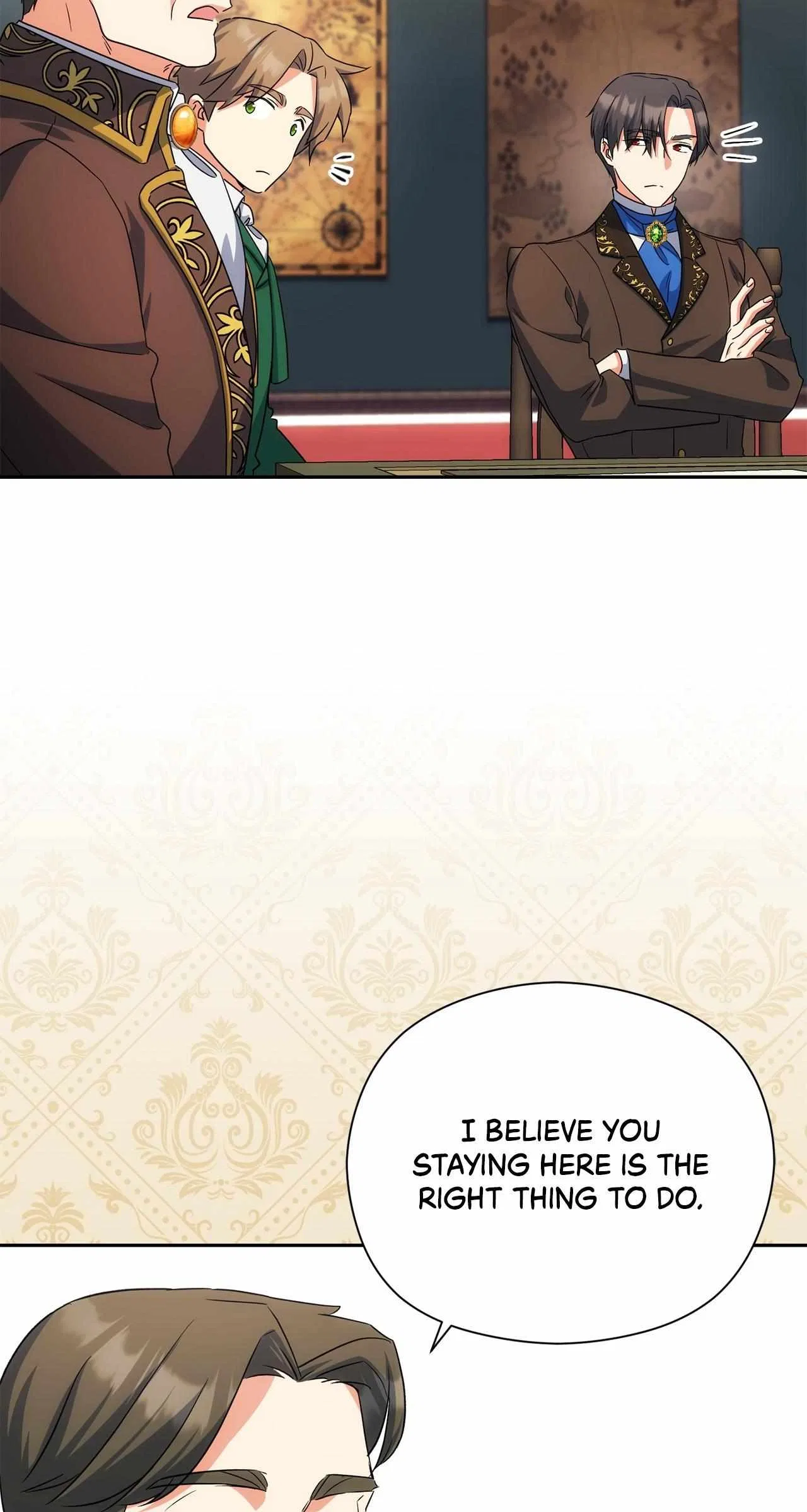 The Princess in The Henhouse Chapter 60 – Page 33