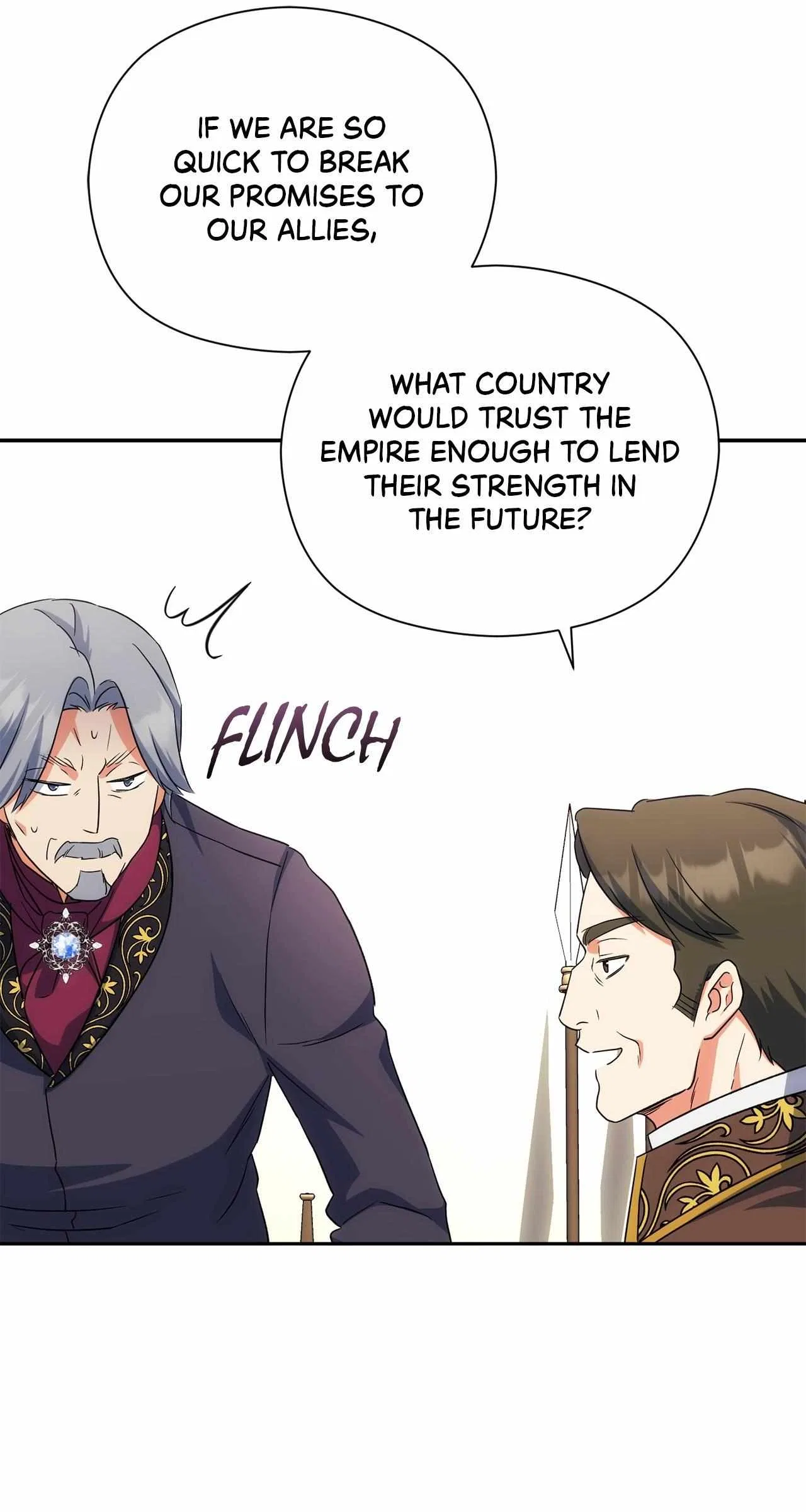 The Princess in The Henhouse Chapter 60 – Page 36