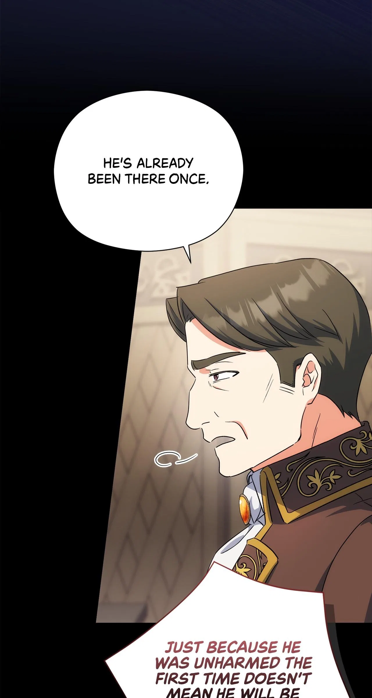 The Princess in The Henhouse Chapter 60 – Page 39