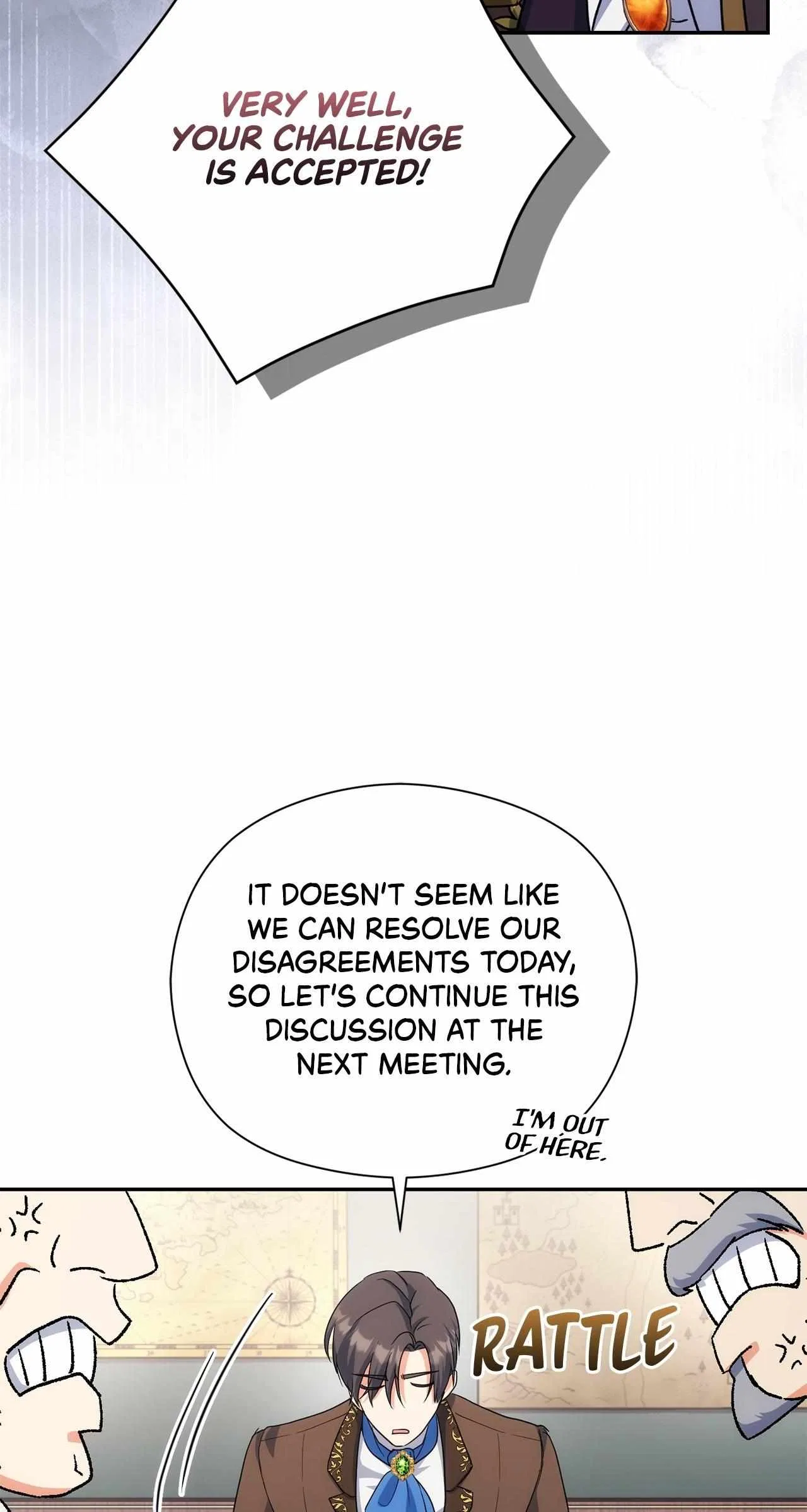 The Princess in The Henhouse Chapter 60 – Page 45