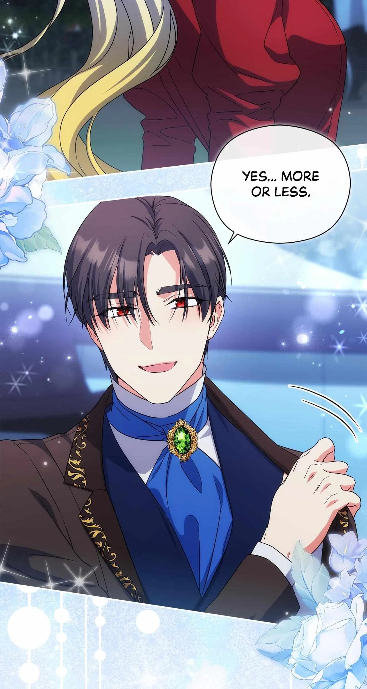 The Princess in The Henhouse Chapter 60 – Page 51