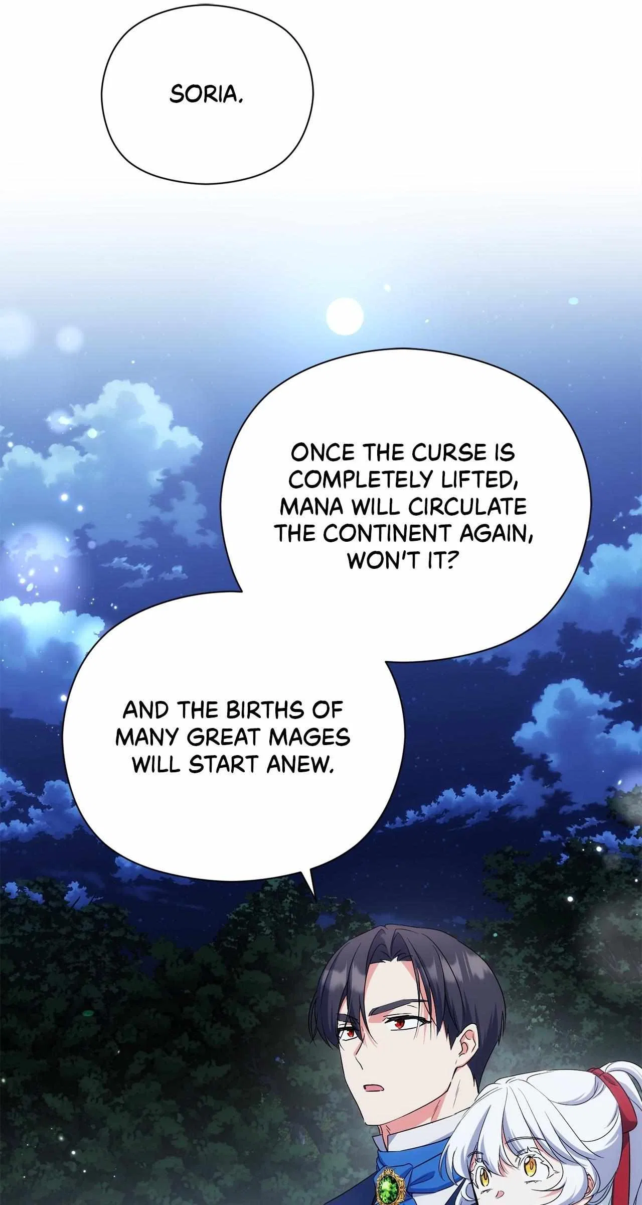 The Princess in The Henhouse Chapter 60 – Page 56
