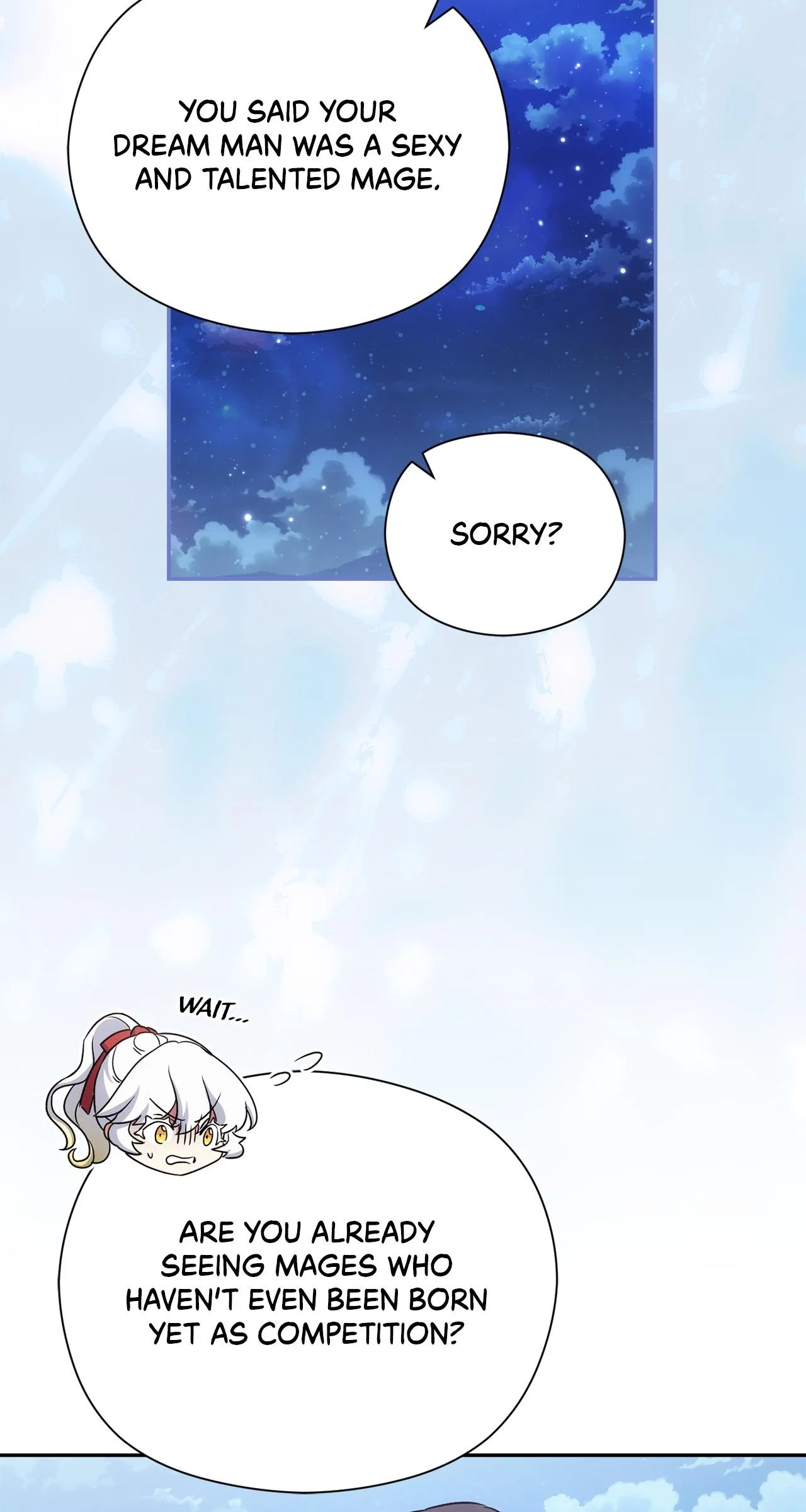 The Princess in The Henhouse Chapter 60 – Page 58