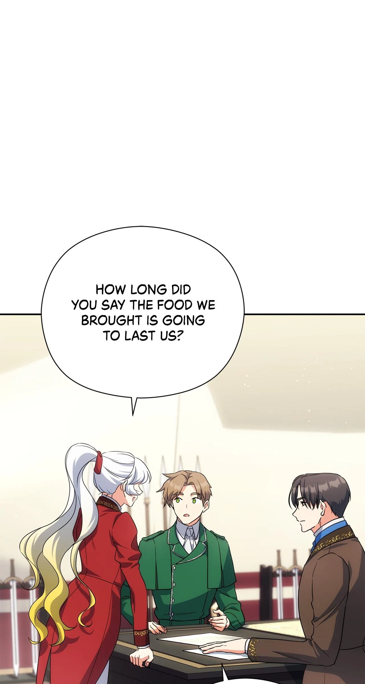The Princess in The Henhouse Chapter 59 – Page 7