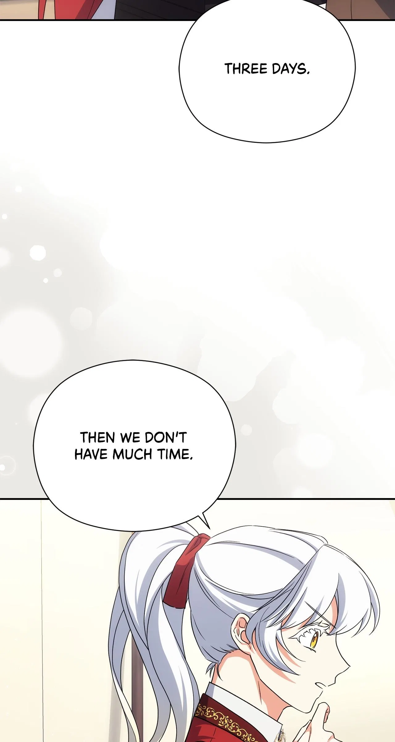 The Princess in The Henhouse Chapter 59 – Page 8