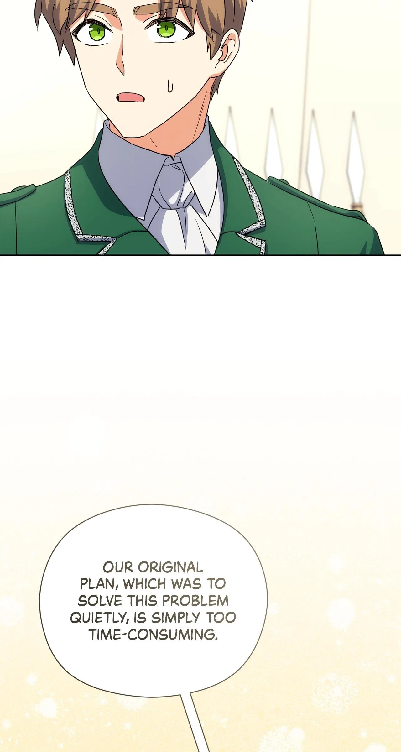 The Princess in The Henhouse Chapter 59 – Page 11