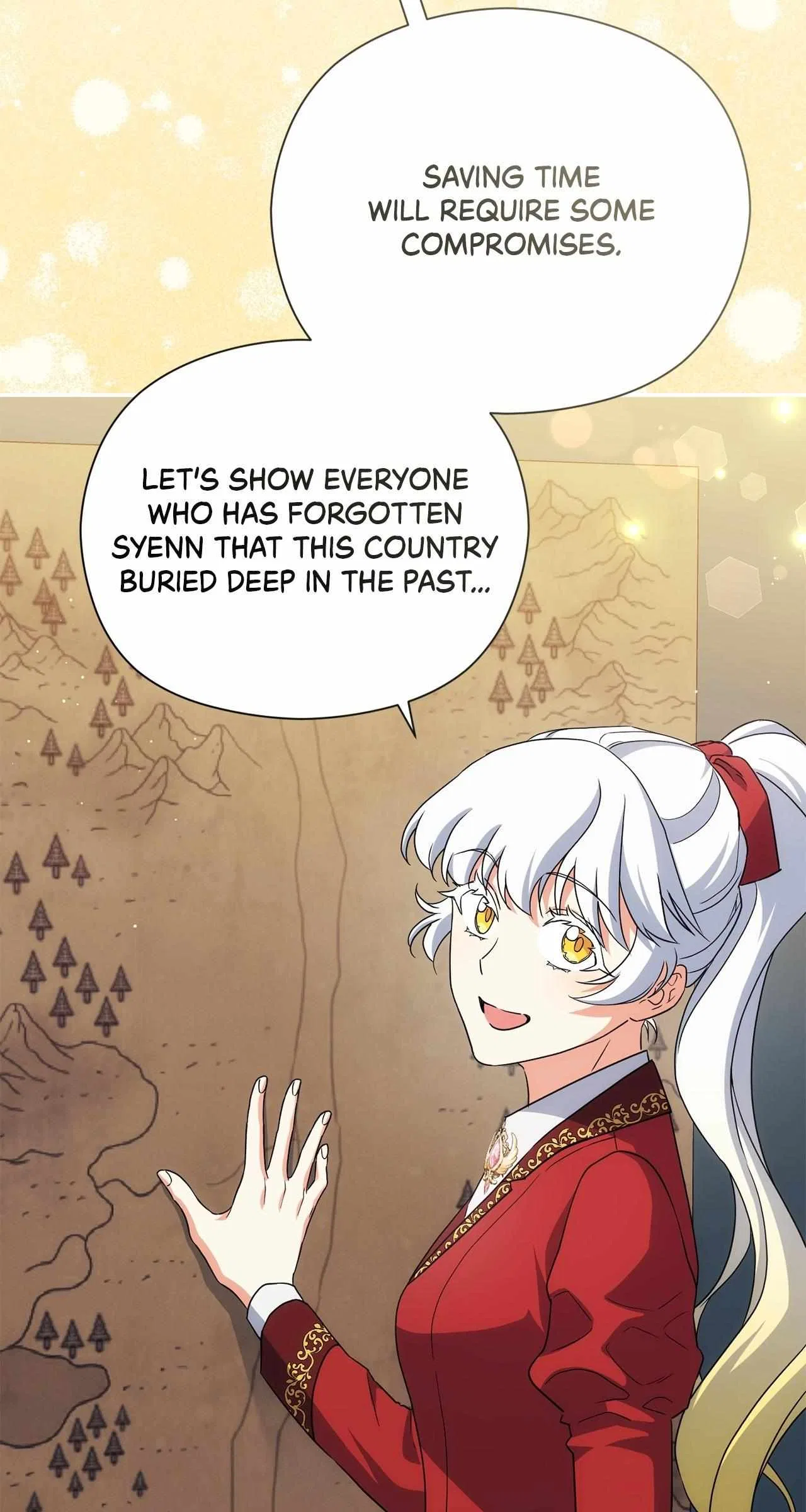 The Princess in The Henhouse Chapter 59 – Page 12