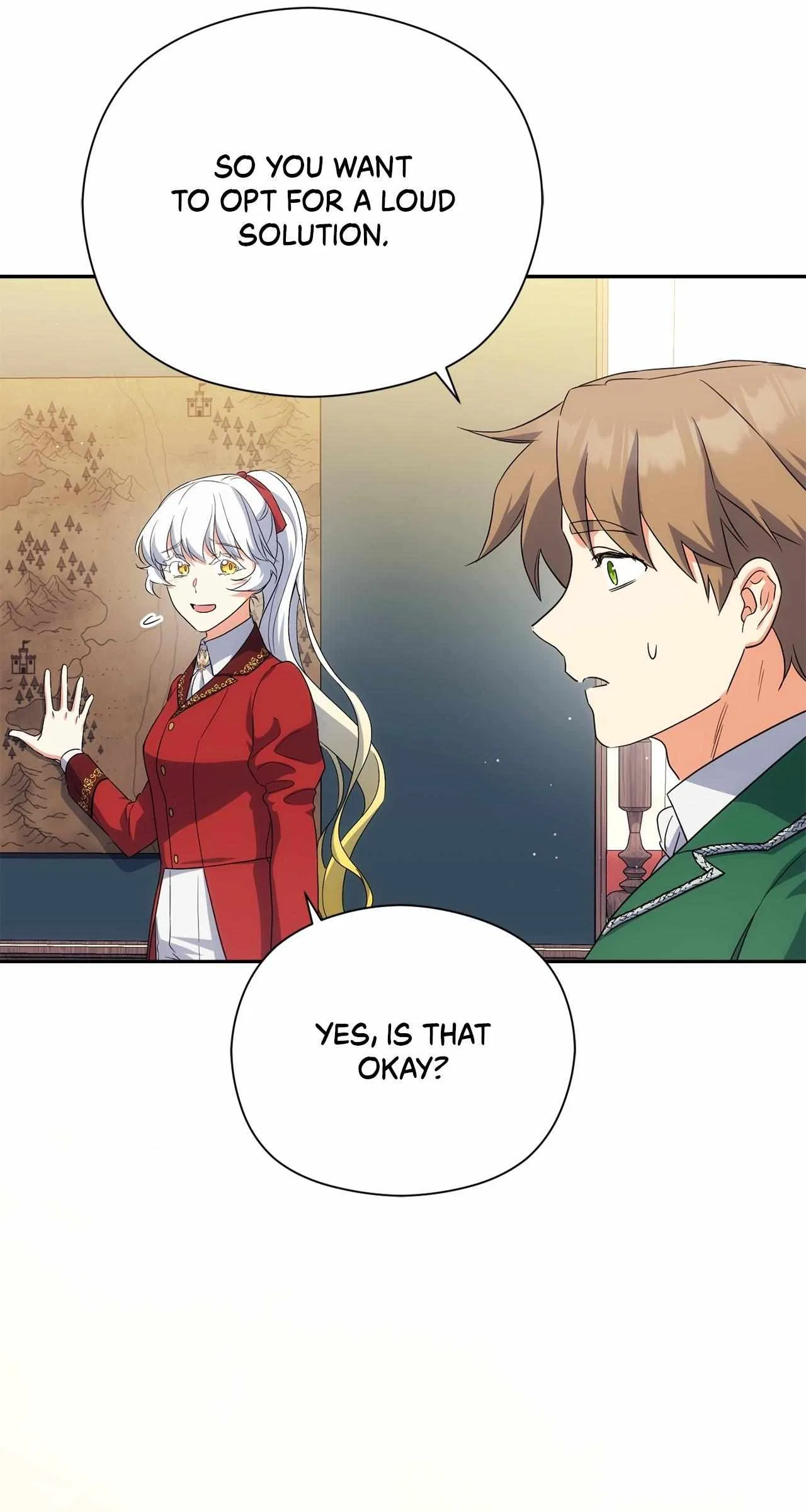The Princess in The Henhouse Chapter 59 – Page 14