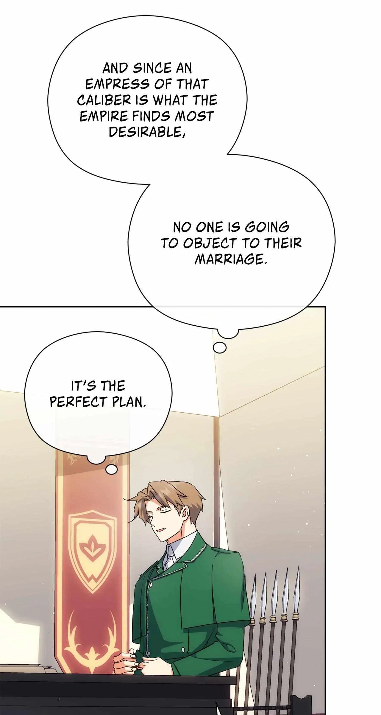 The Princess in The Henhouse Chapter 59 – Page 19