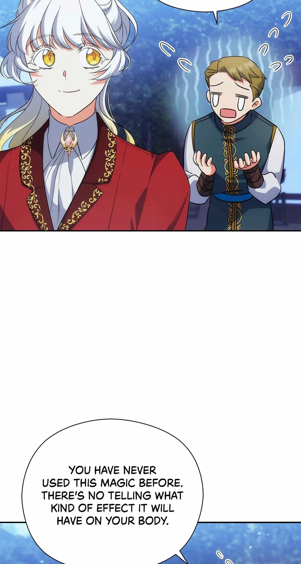 The Princess in The Henhouse Chapter 59 – Page 25