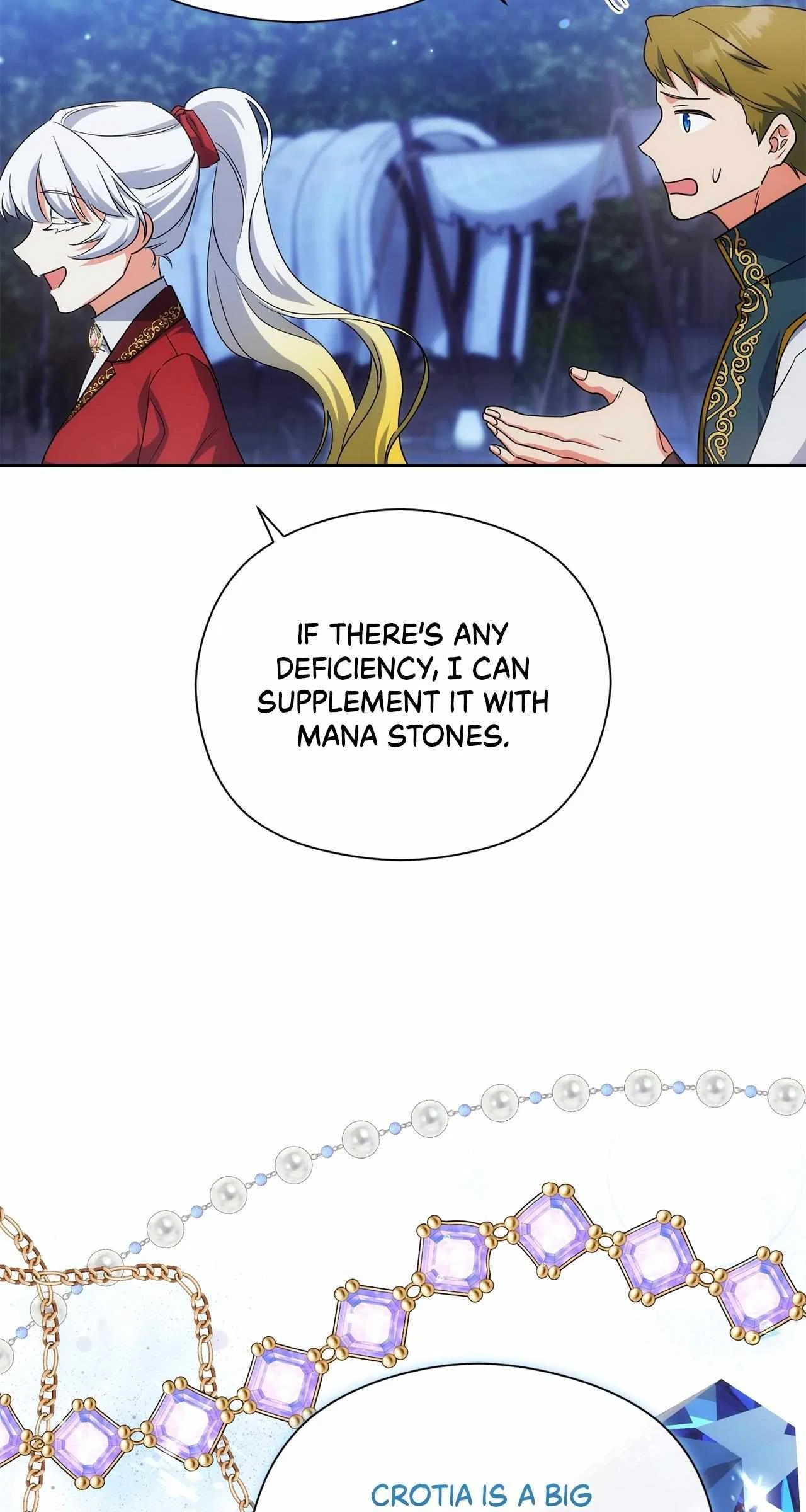The Princess in The Henhouse Chapter 59 – Page 26