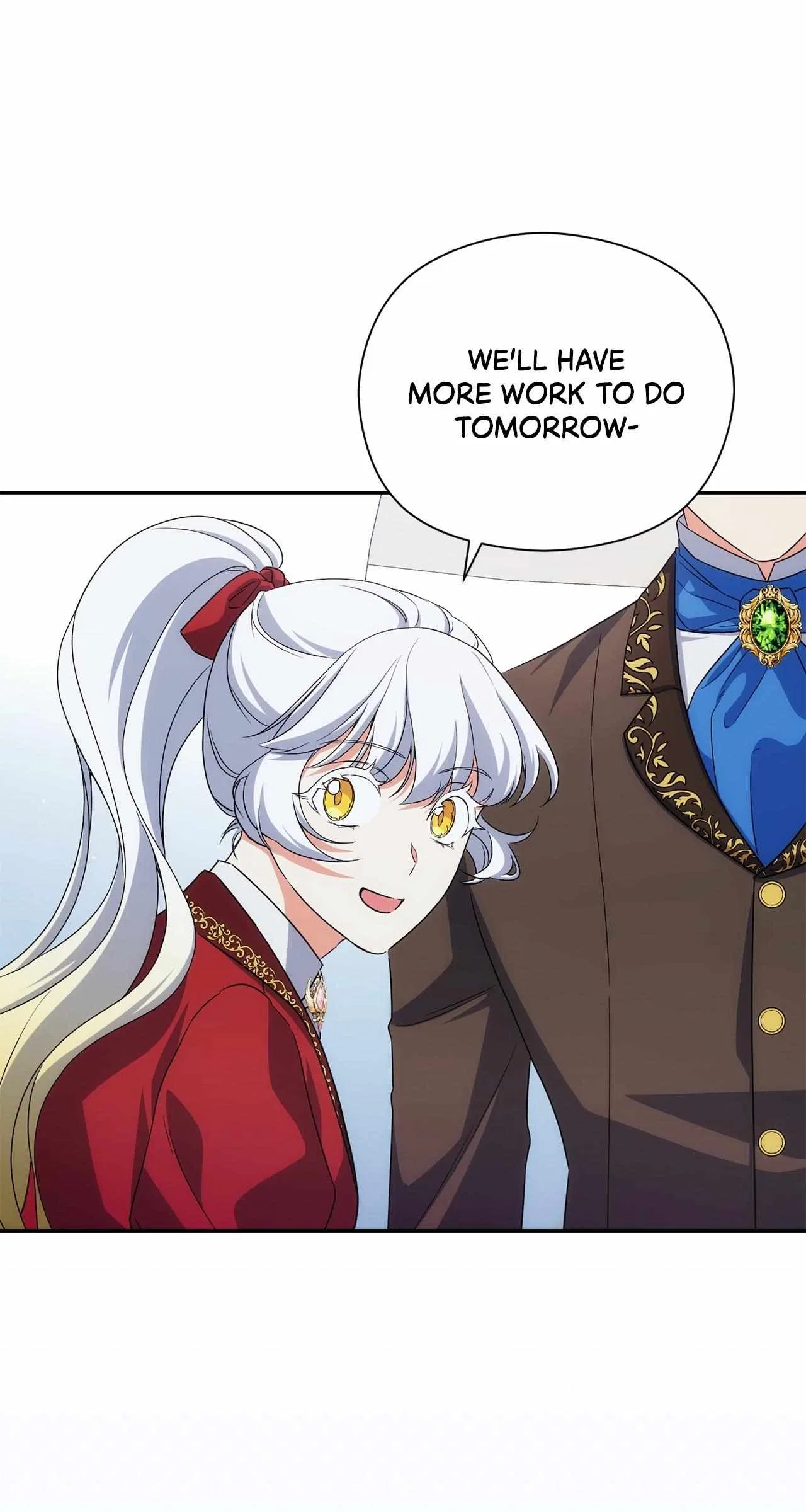 The Princess in The Henhouse Chapter 59 – Page 32
