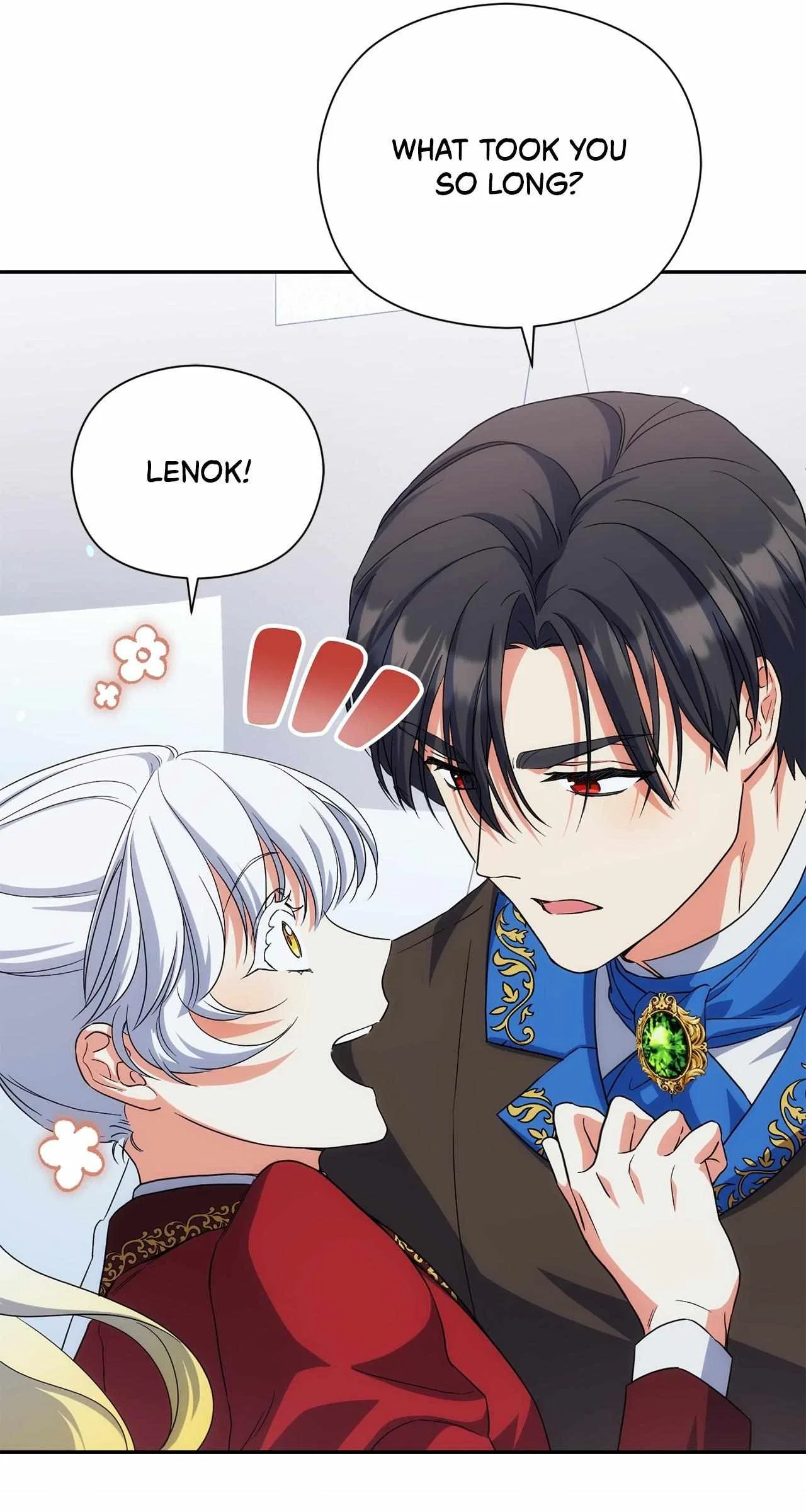 The Princess in The Henhouse Chapter 59 – Page 35