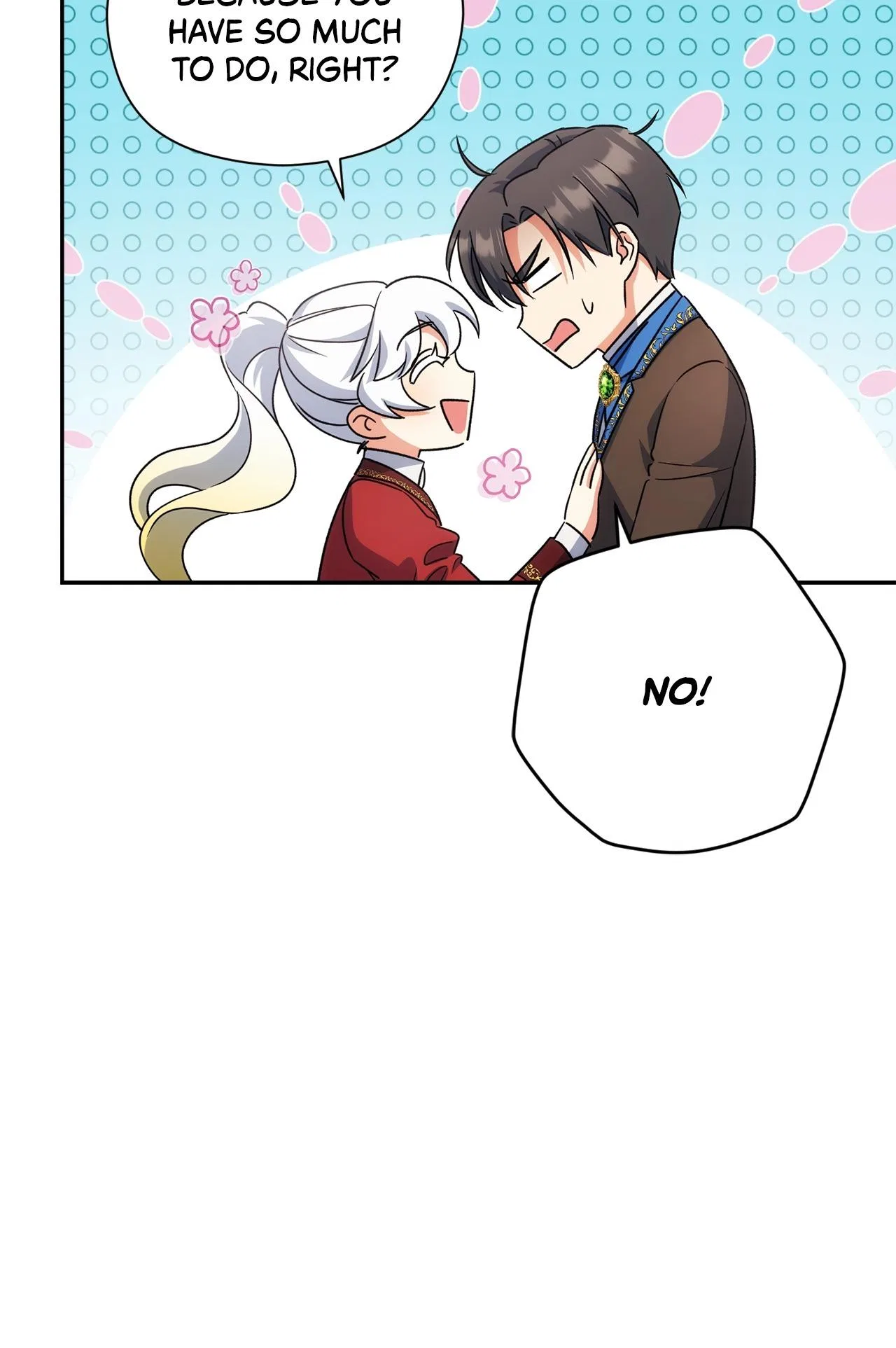The Princess in The Henhouse Chapter 59 – Page 41