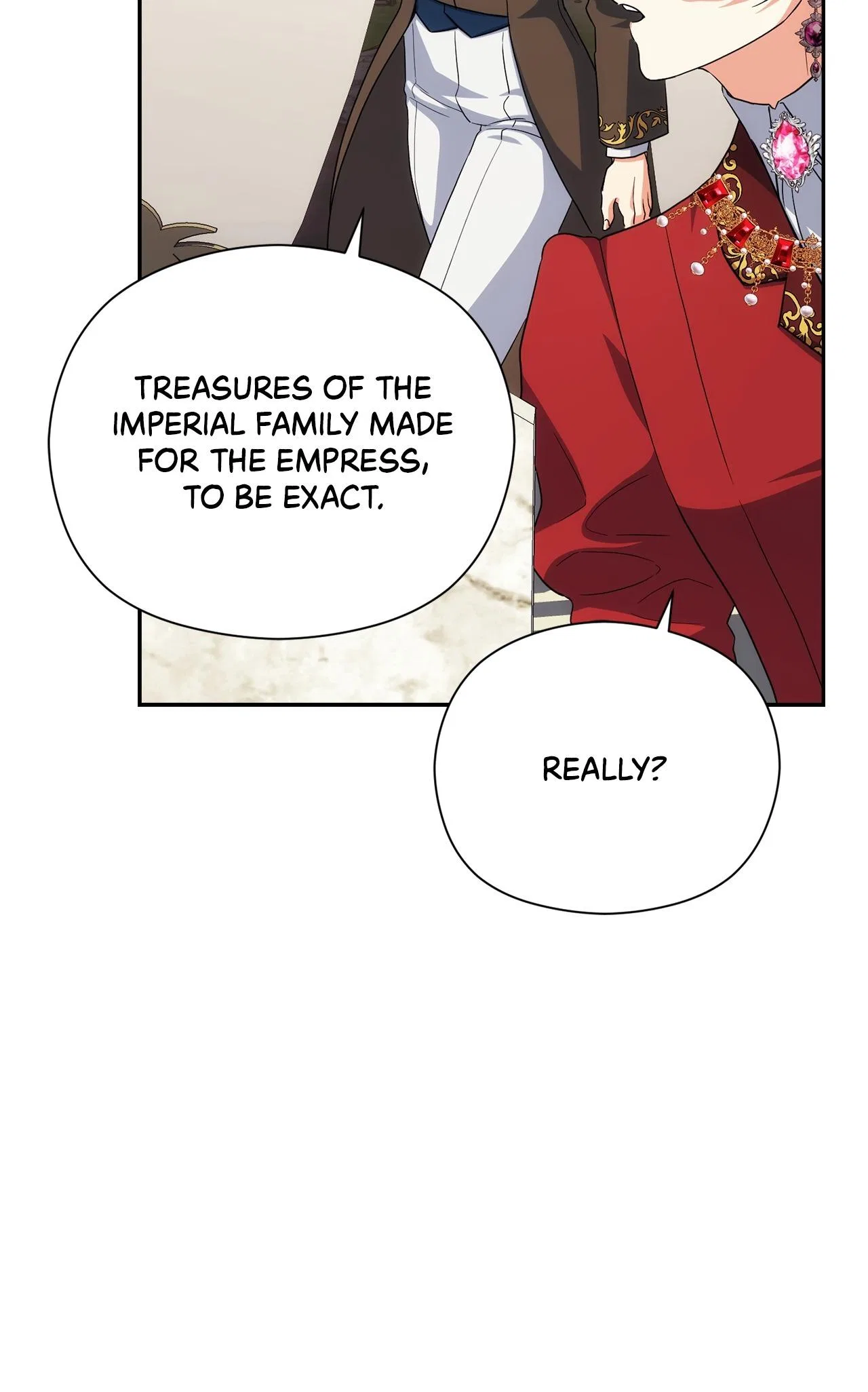 The Princess in The Henhouse Chapter 59 – Page 54