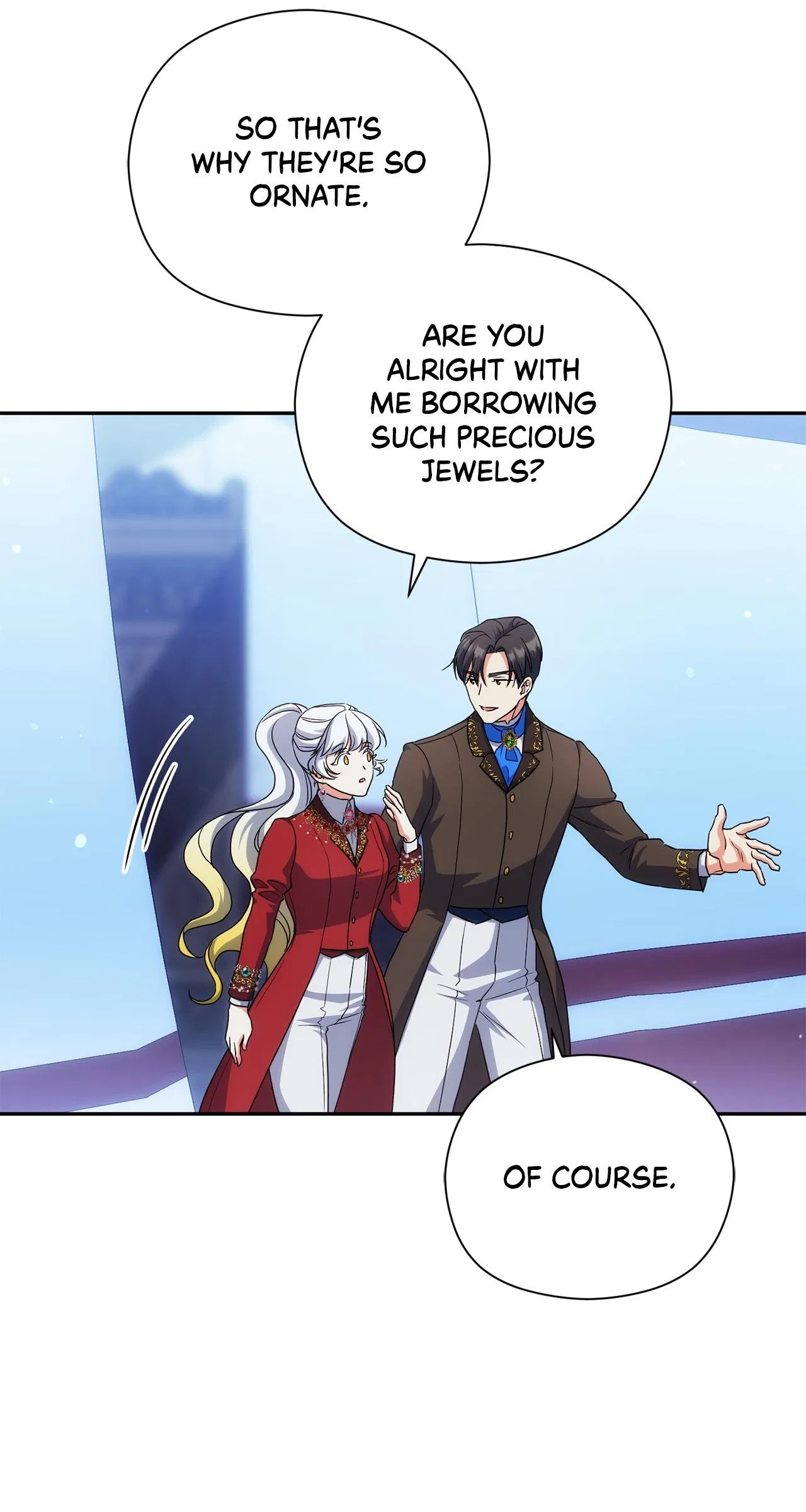 The Princess in The Henhouse Chapter 59 – Page 55