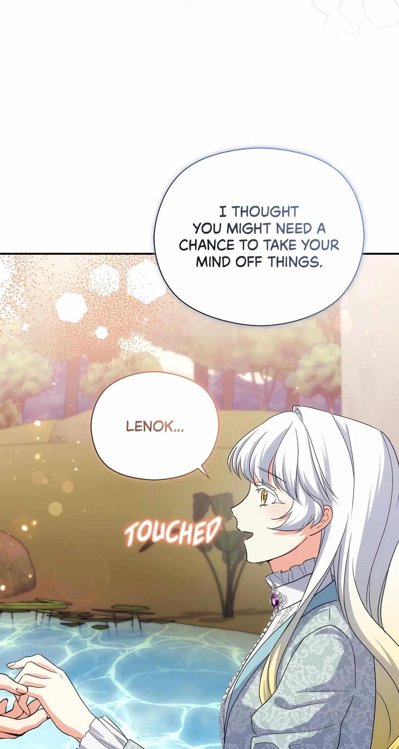 The Princess in The Henhouse Chapter 58 – Page 19