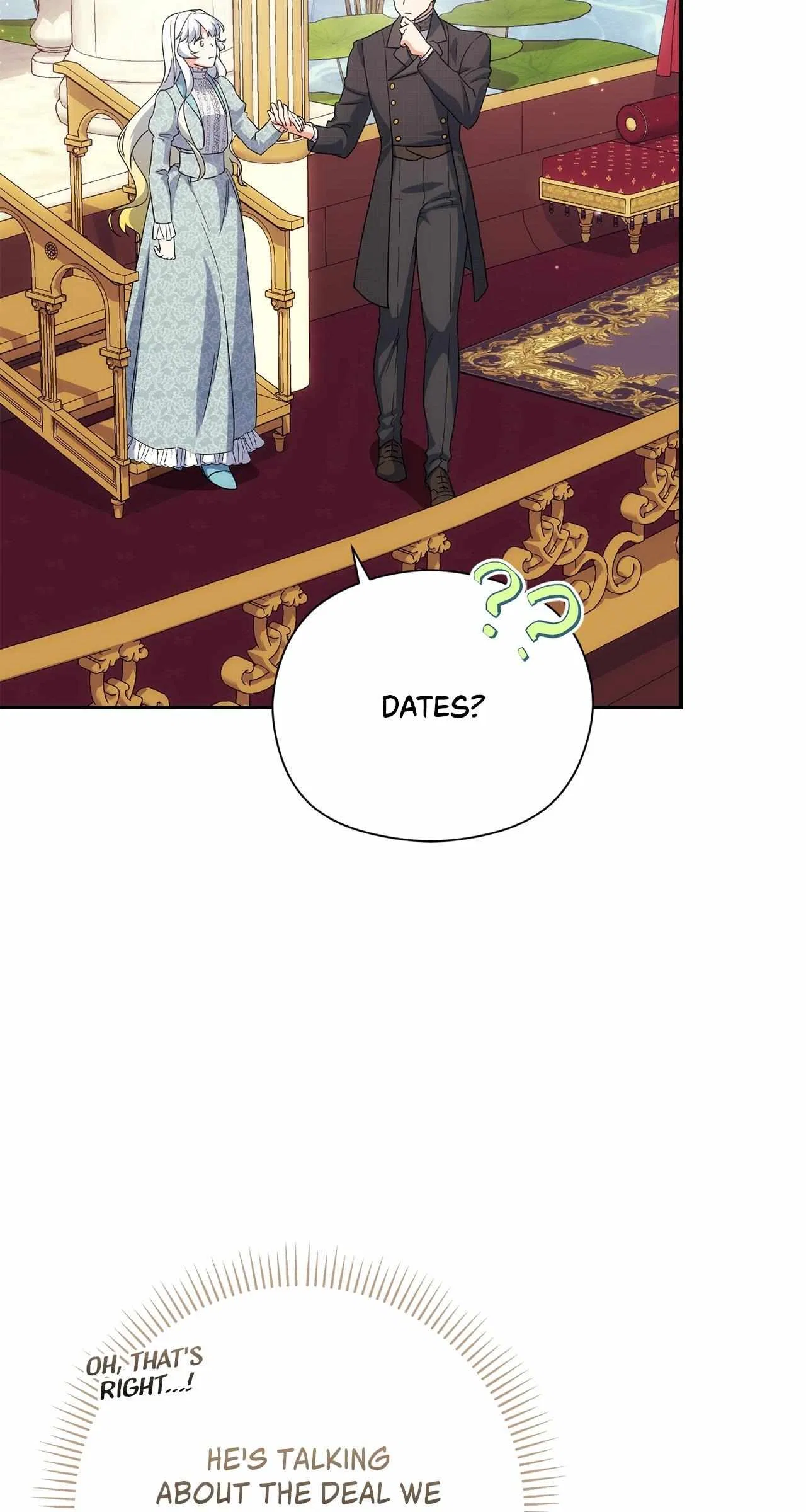 The Princess in The Henhouse Chapter 58 – Page 21