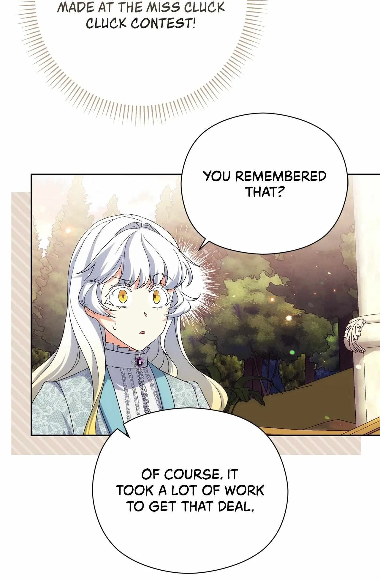 The Princess in The Henhouse Chapter 58 – Page 22