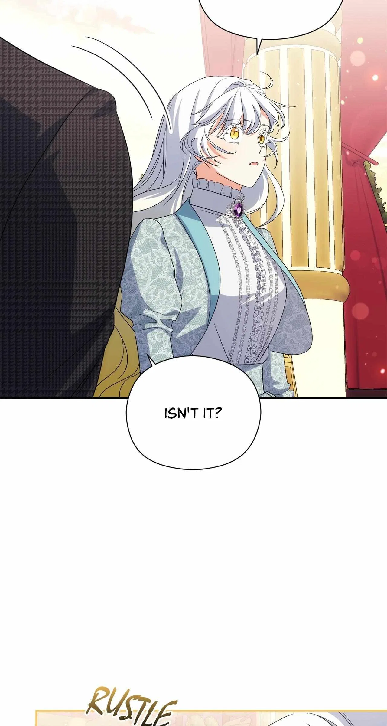 The Princess in The Henhouse Chapter 58 – Page 30