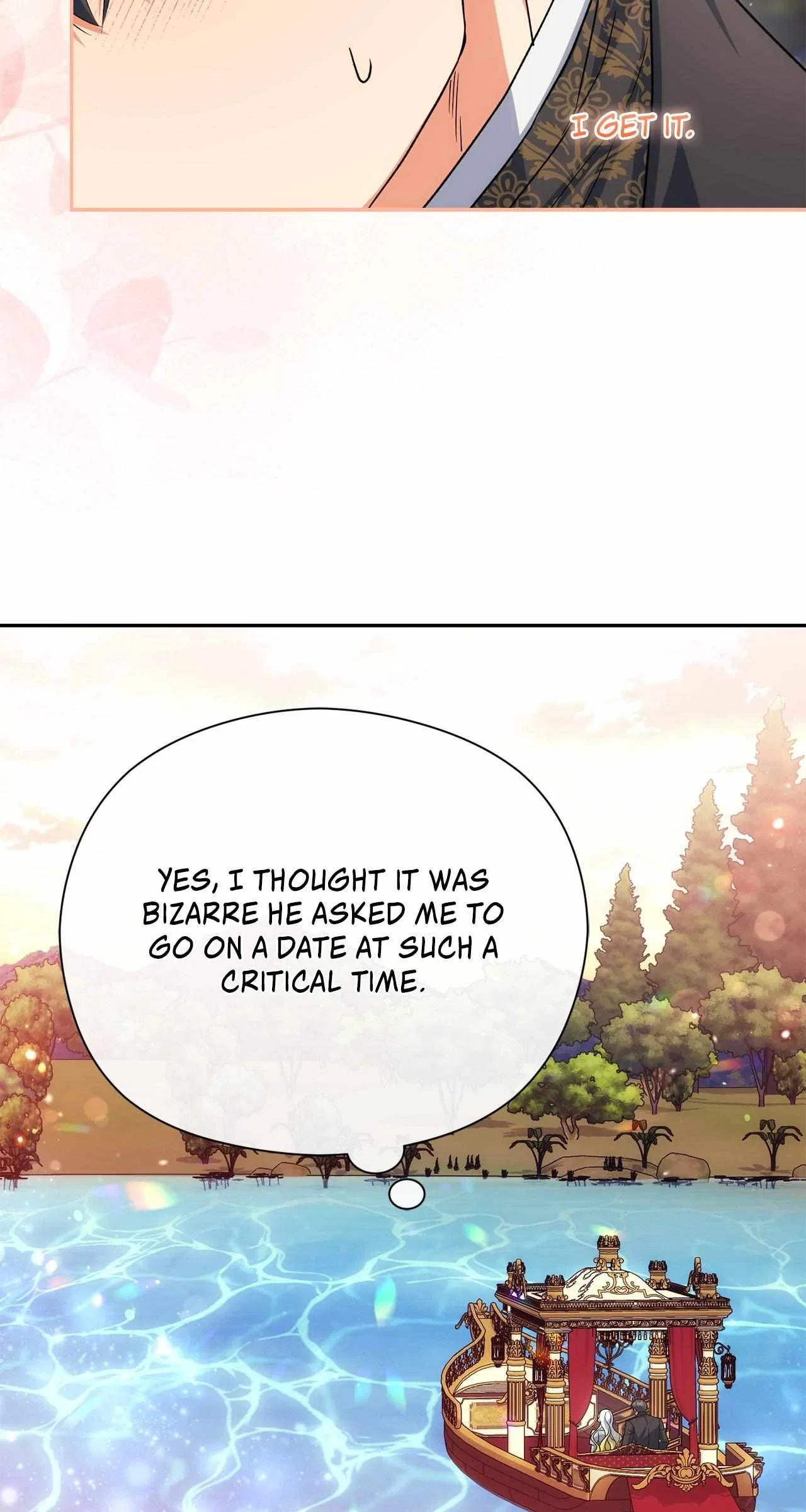 The Princess in The Henhouse Chapter 58 – Page 35