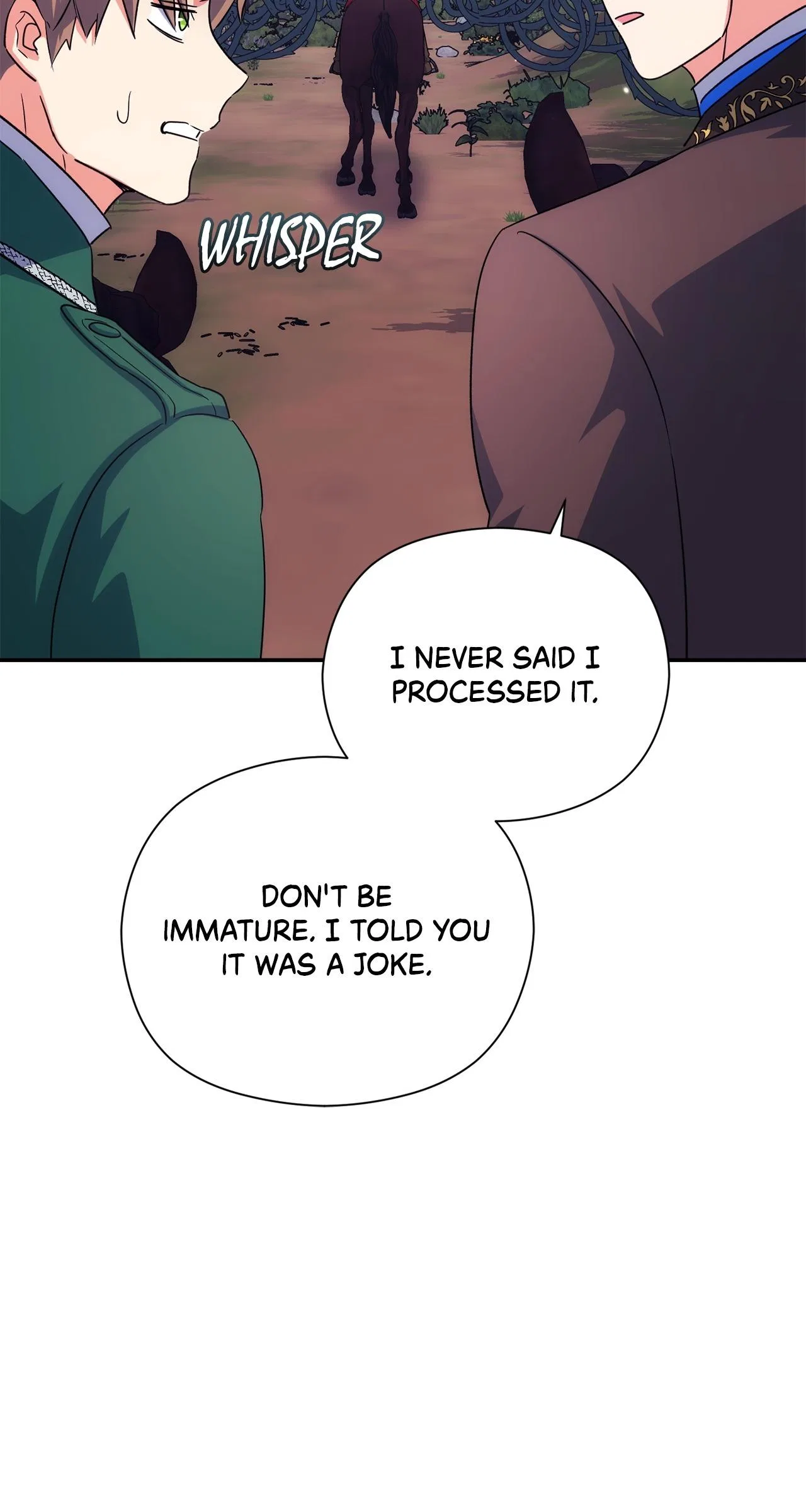 The Princess in The Henhouse Chapter 58 – Page 62