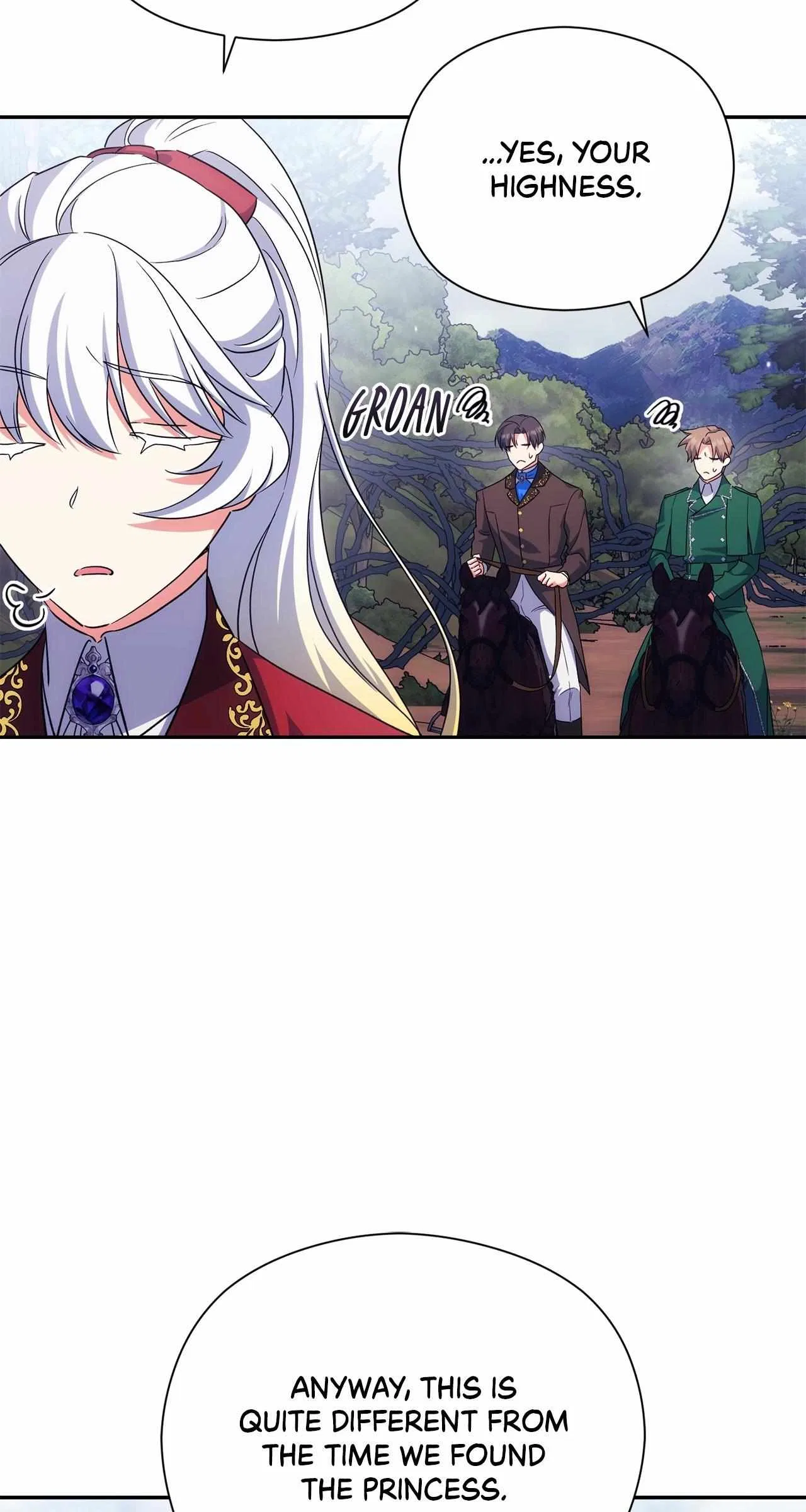 The Princess in The Henhouse Chapter 58 – Page 64