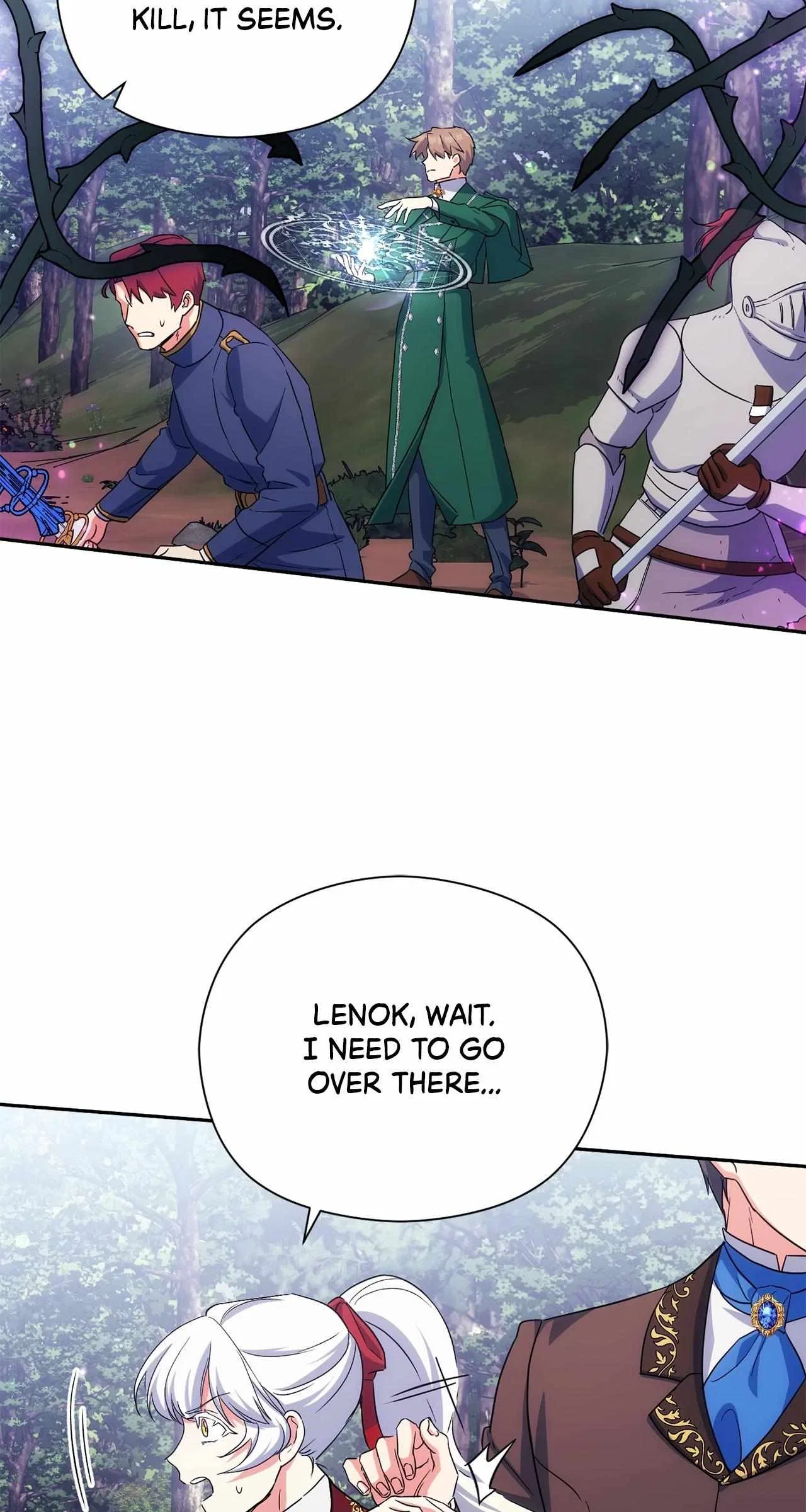 The Princess in The Henhouse Chapter 58 – Page 78