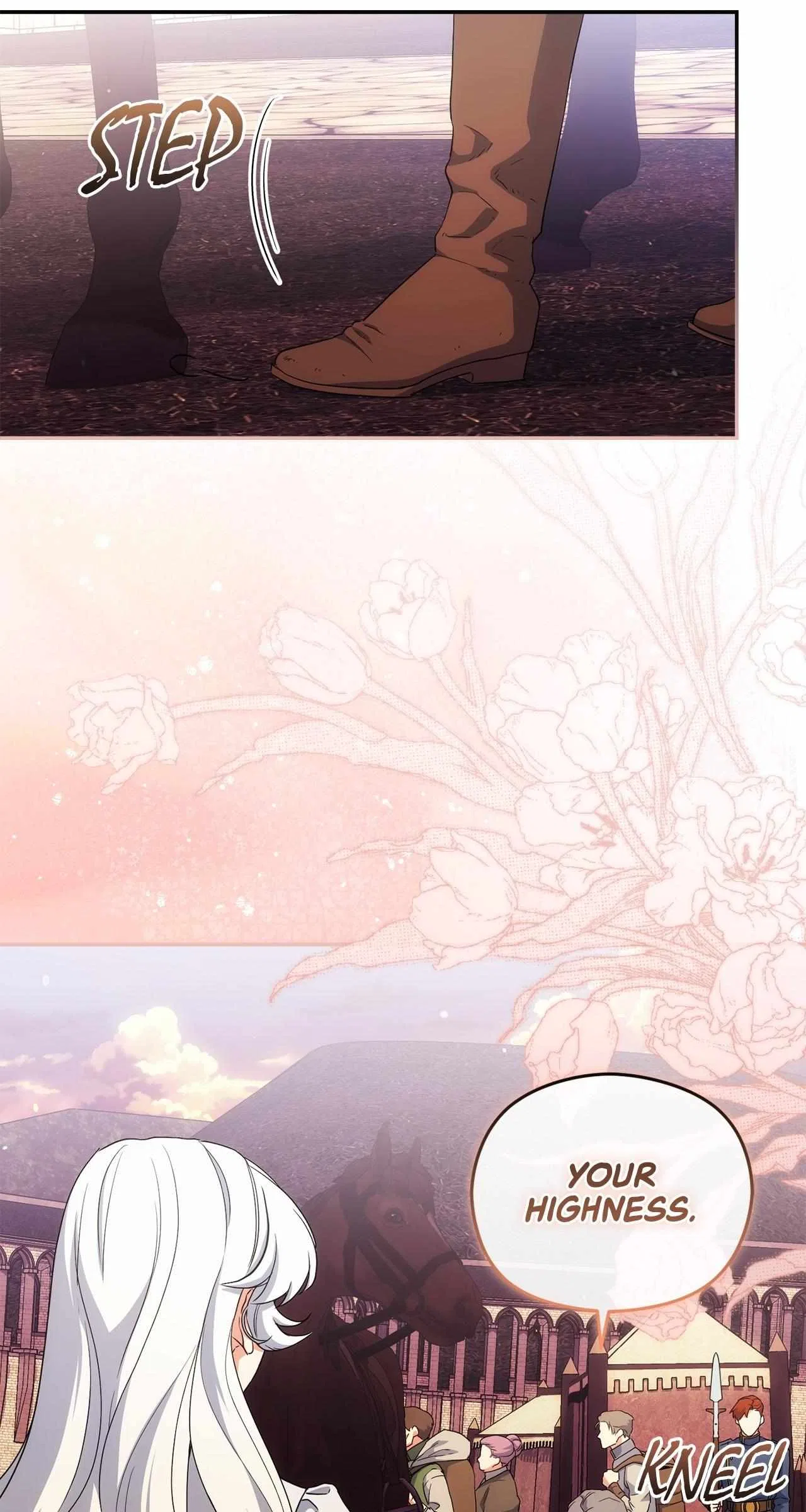 The Princess in The Henhouse Chapter 57 – Page 5