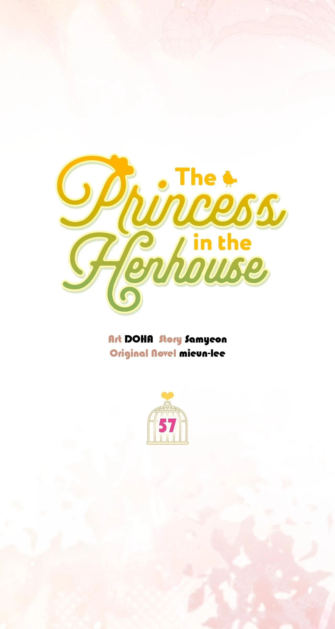 The Princess in The Henhouse Chapter 57 – Page 8