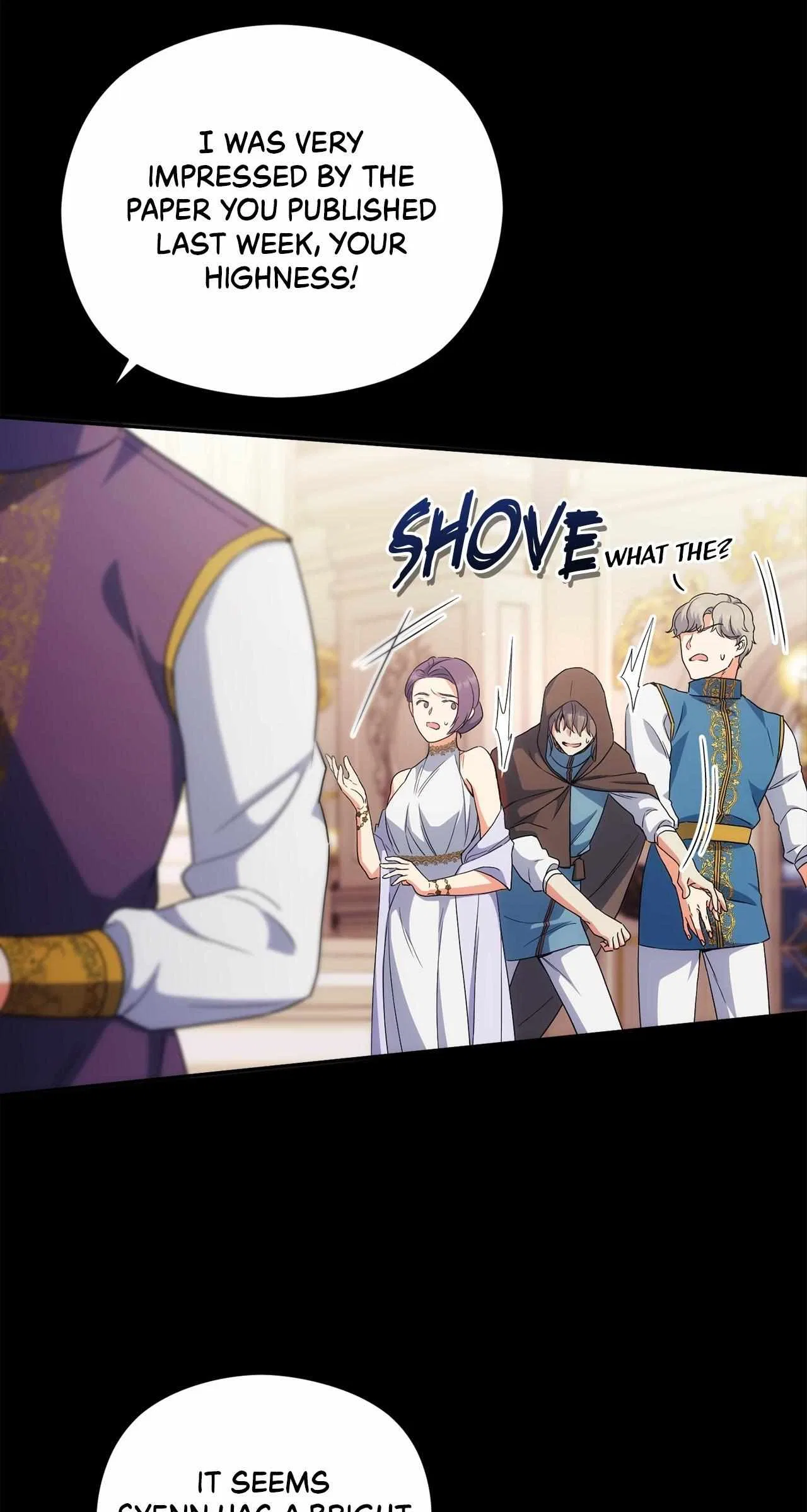 The Princess in The Henhouse Chapter 57 – Page 18