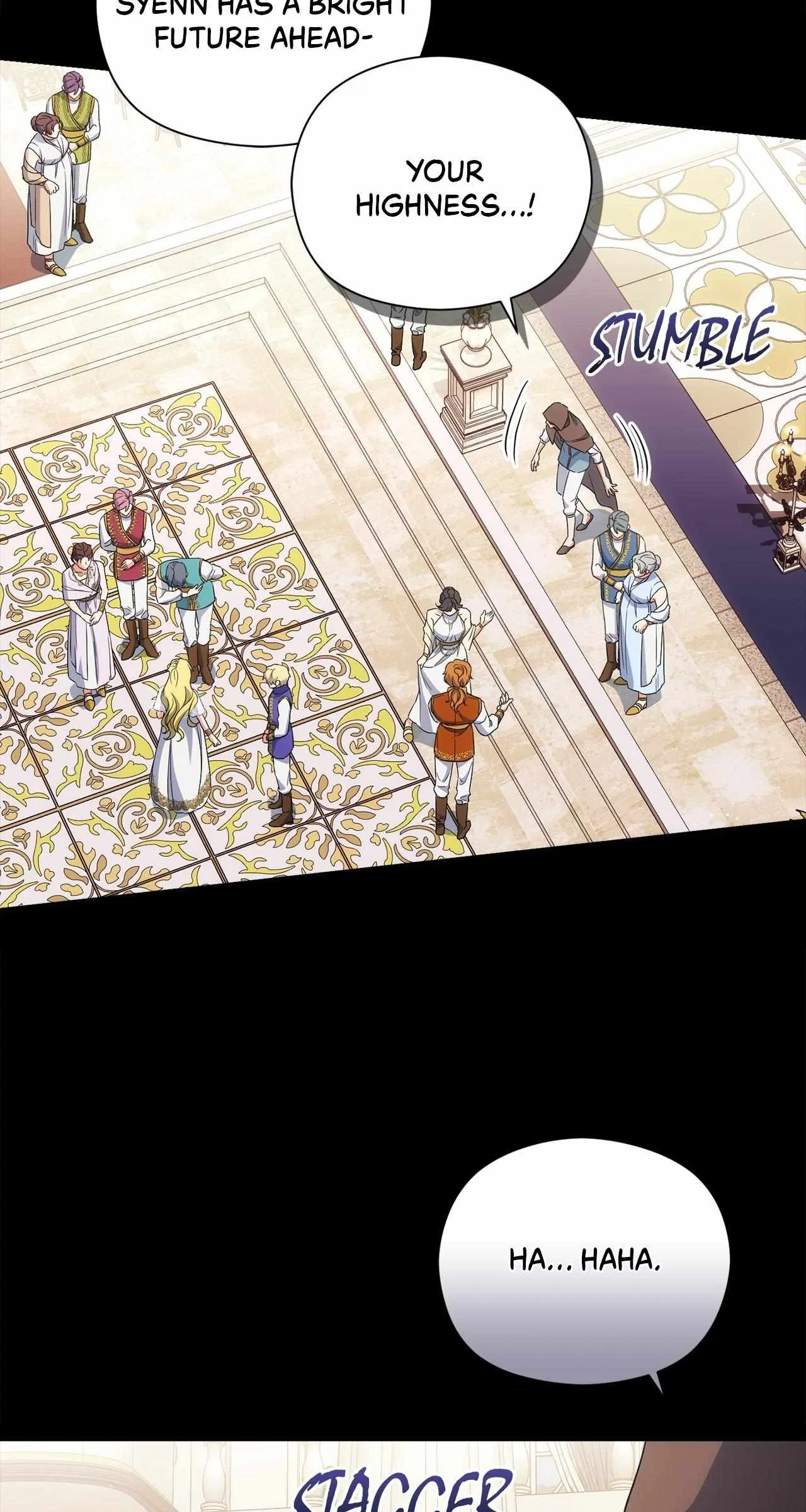 The Princess in The Henhouse Chapter 57 – Page 19