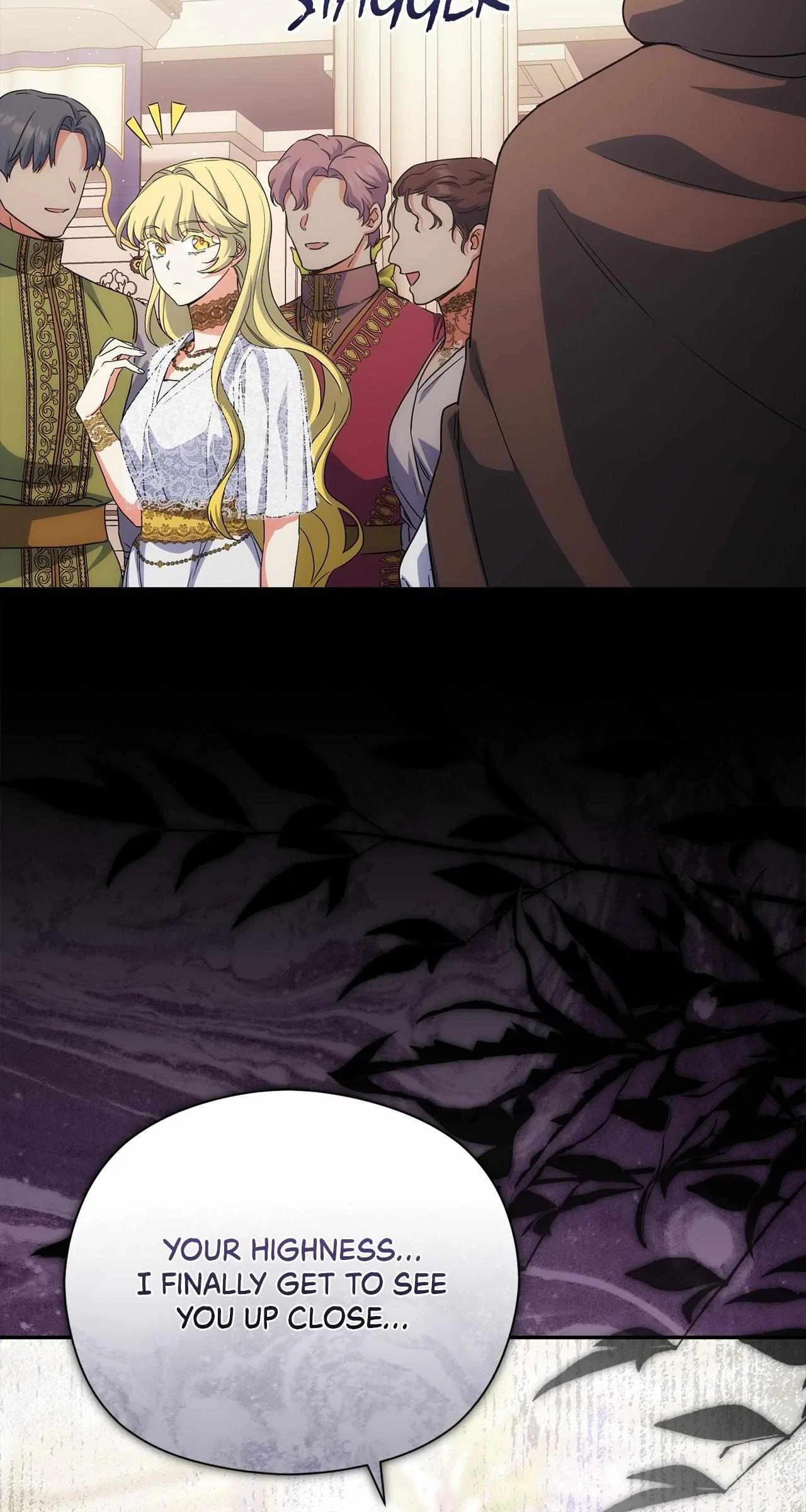 The Princess in The Henhouse Chapter 57 – Page 20
